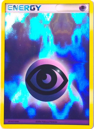 Psychic Energy (2006 - Holofoil League & Championship Cards - Promo