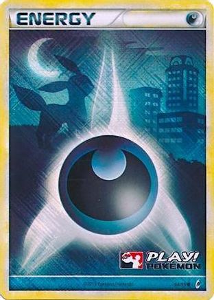 Darkness Energy 094/95 - Holofoil League & Championship Cards - Promo
