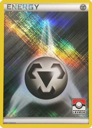Metal Energy (2011 Pokemon League) - Holofoil League & Championship Cards - Promo