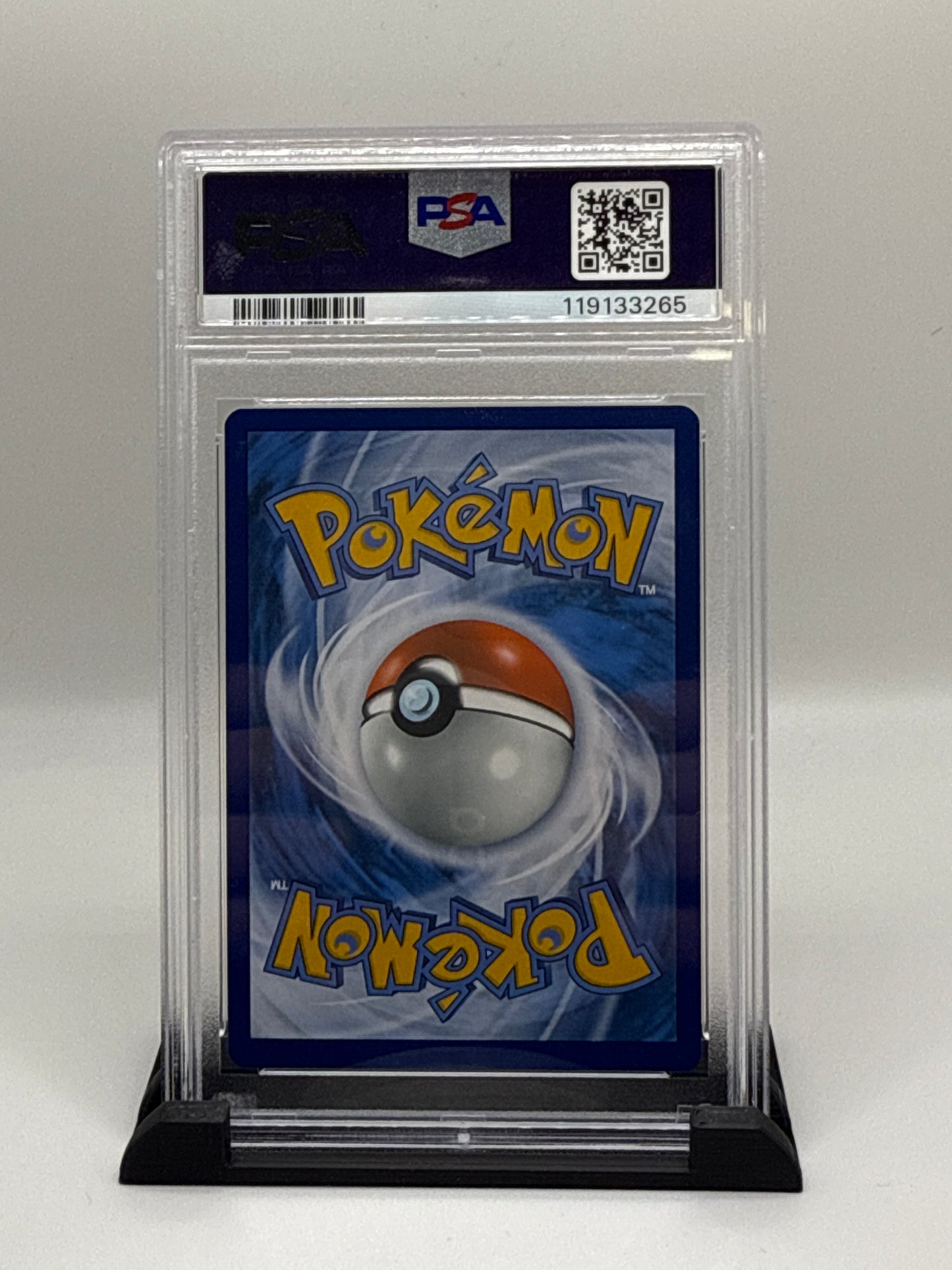 PSA 9 2023 Pokemon Scarlet and Violet Black Star Promo Pokemon X Van Gogh Pikachu With Grey Felt Hat #085