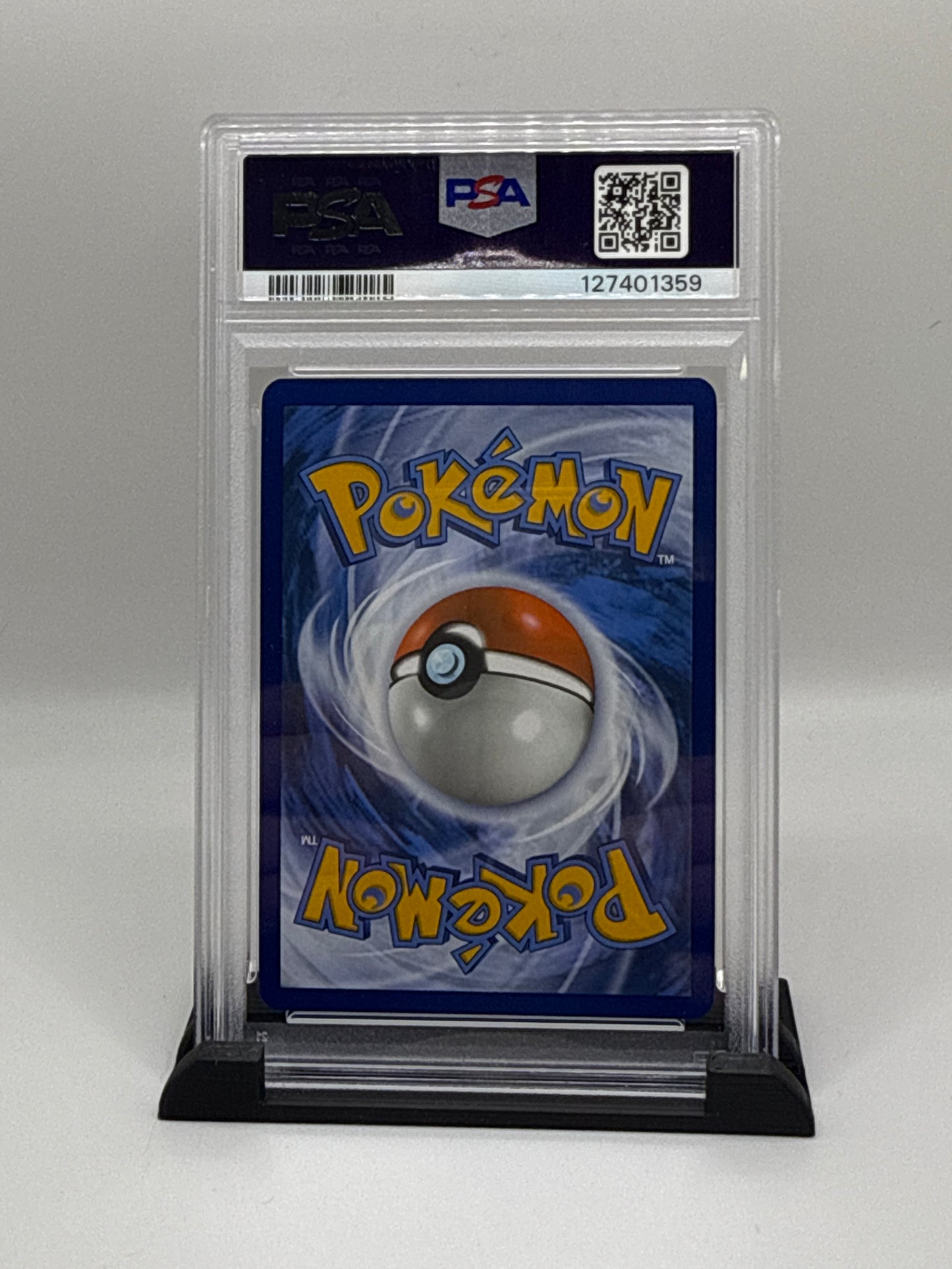 PSA 10 2025 Pokemon Scarlet and Violet Black Star Promos Dri Single Pack Blister Eevee #200