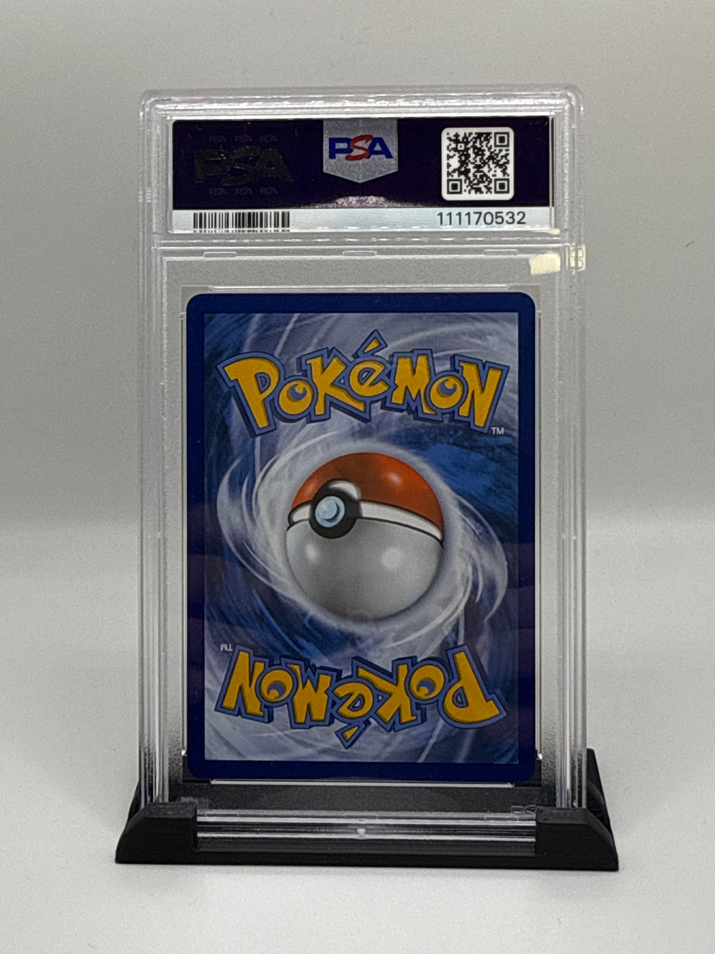 PSA 10 2021 Pokemon Sword and Shield Black Star Promo Celebrations Holo Mimikyu #SWSH136
