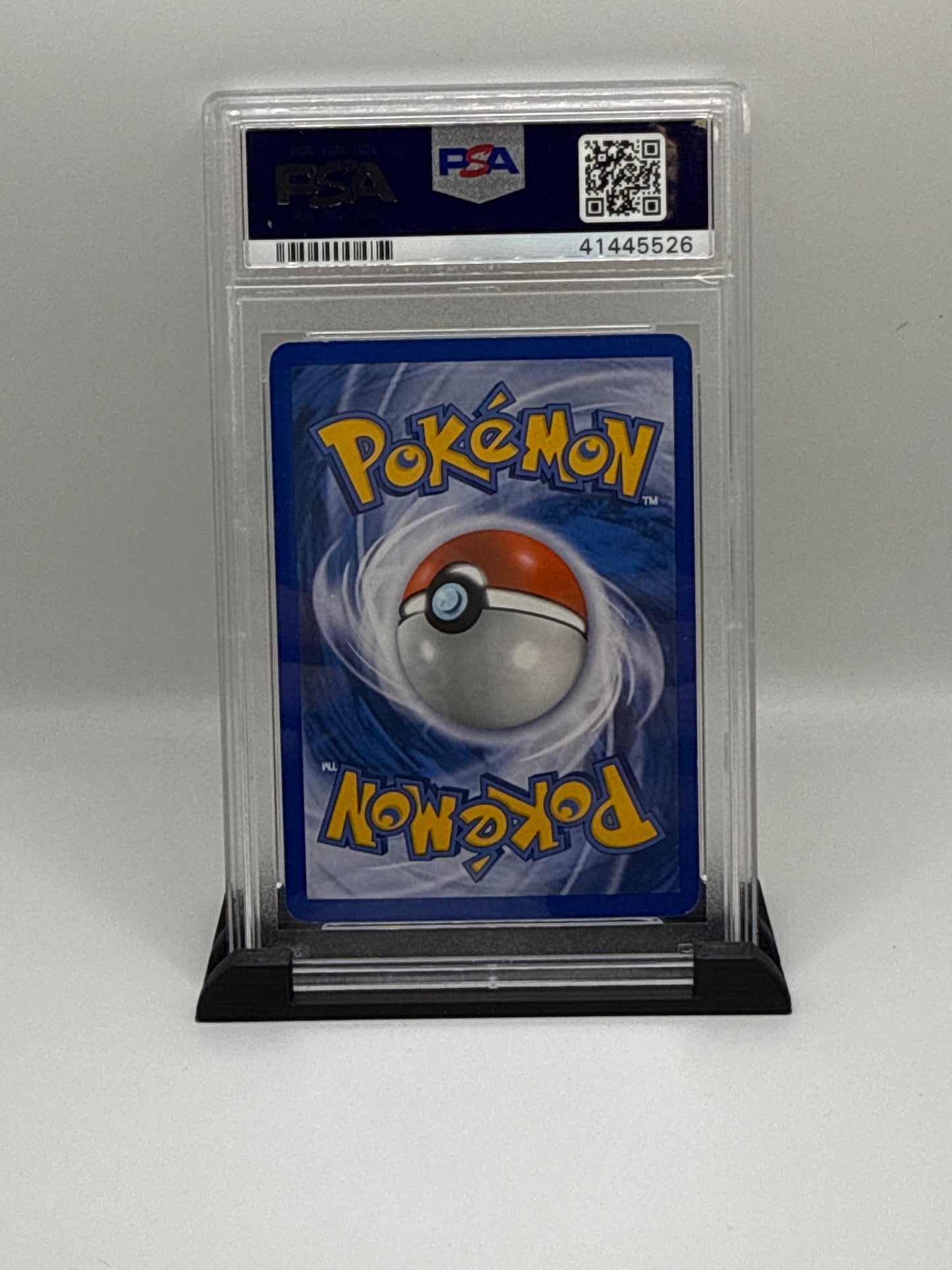 PSA 9 2005 Pokemon Ex Unseen Forces Holo Raikou Gold Star #114