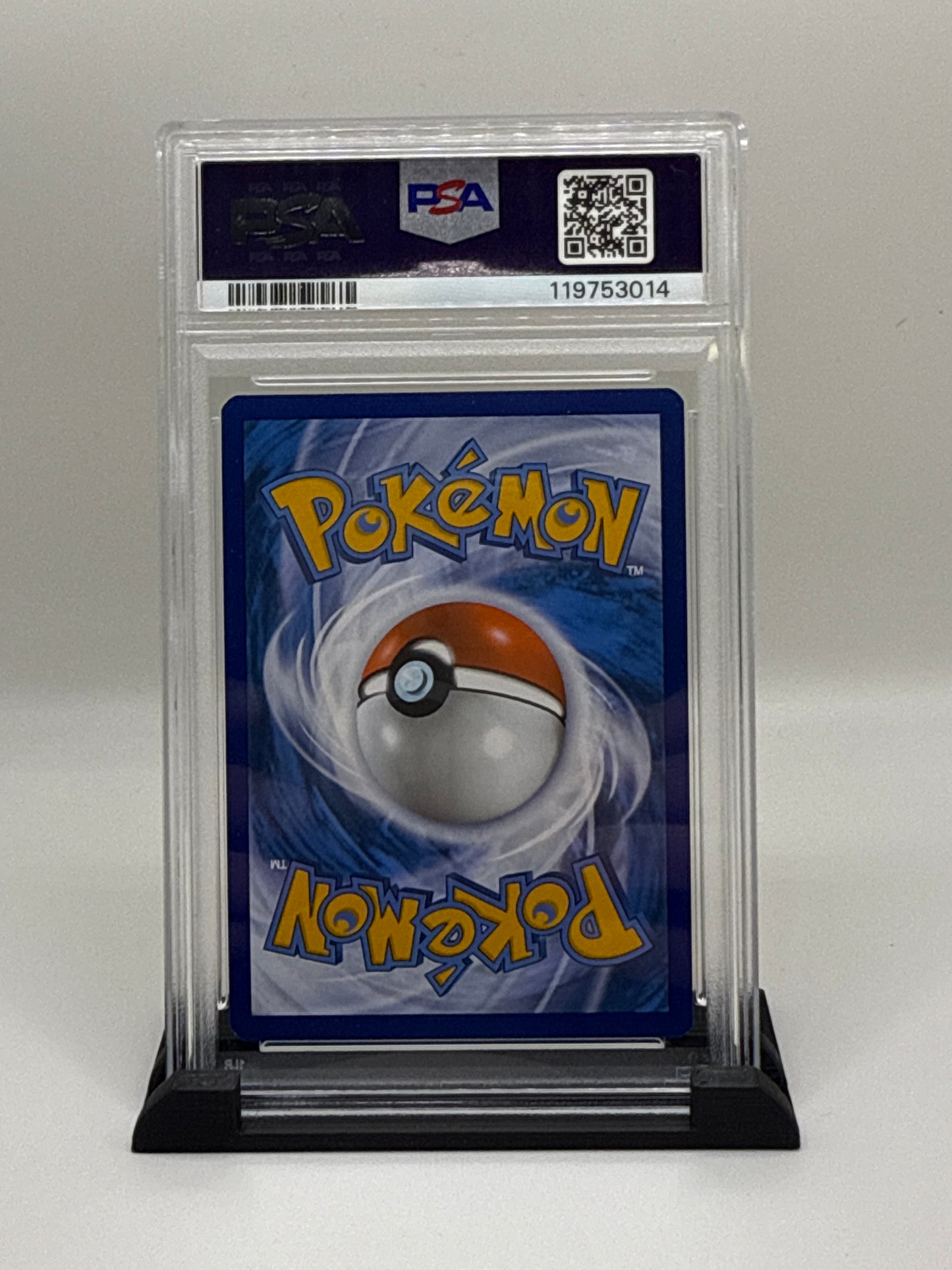PSA 10 2022 Pokemon Go Holo Pikachu #28