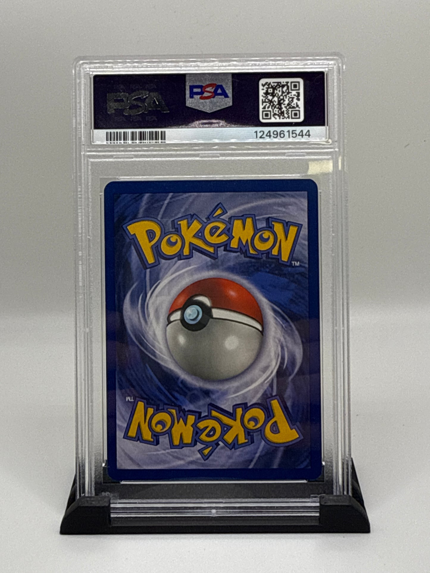PSA 9 1999 Pokemon Jungle 1st Edition Pikachu #60