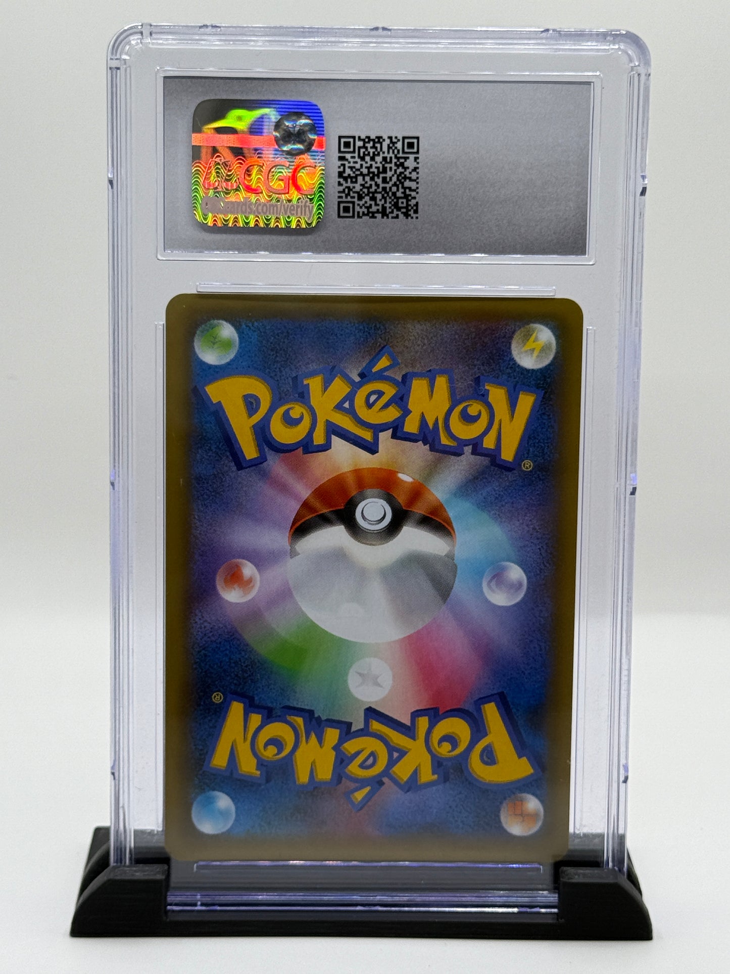 CGC 10 2021 JP Holo Charizard #1 Pokémon 25th Anniversary Edition Promo Pack