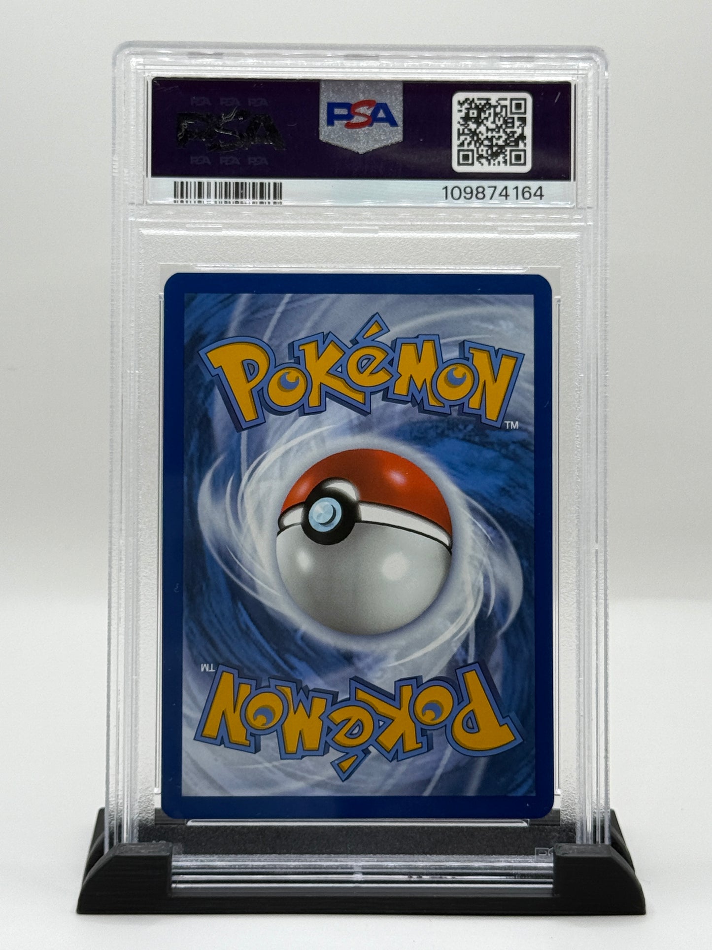PSA 10 2024 Pokémon Scarlet & Violet Paldean Fates Pachirisu #138