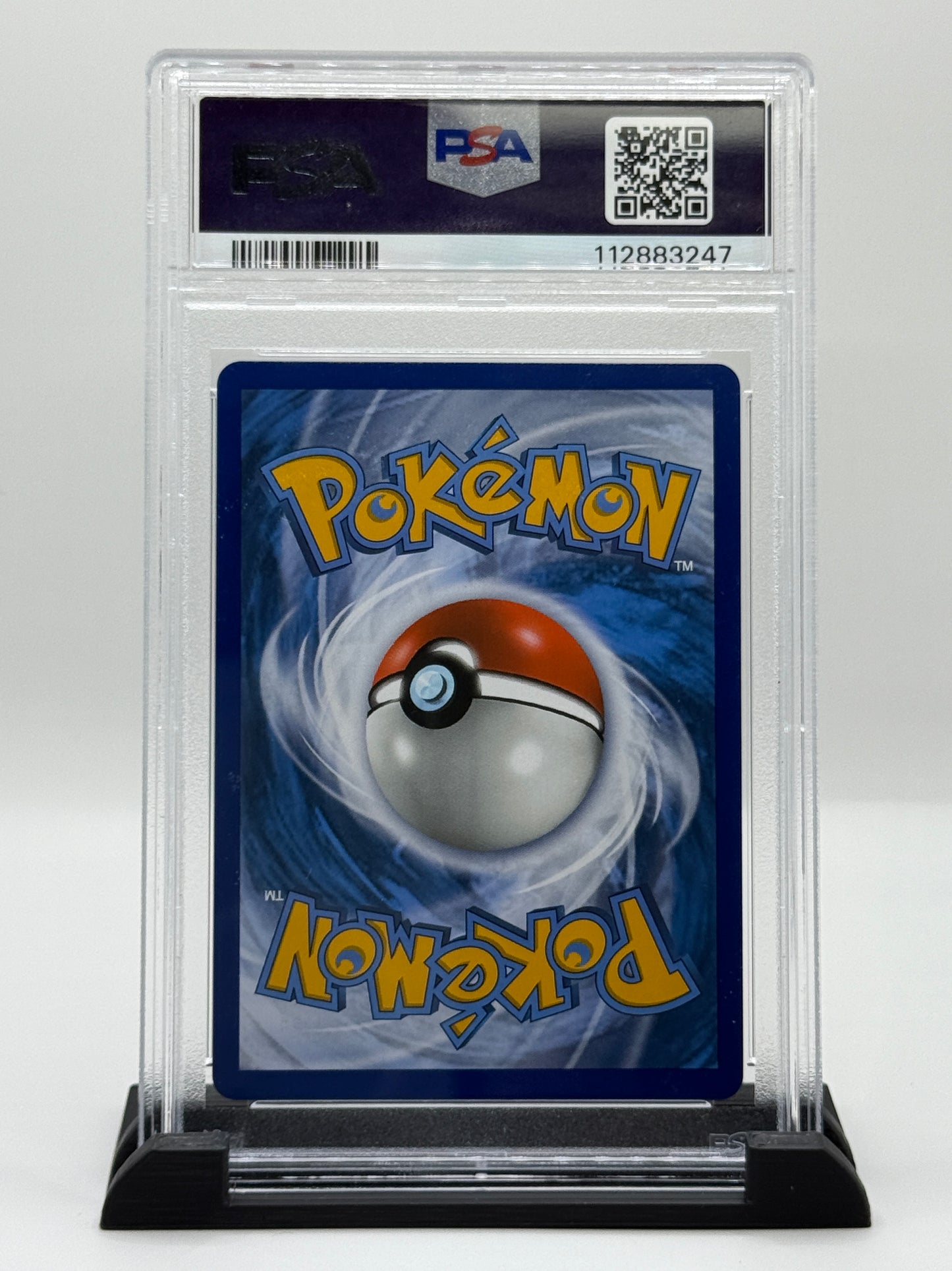 PSA 9 2019 Pokemon Sun and Moon Team Up Latias/Latios Gx #190