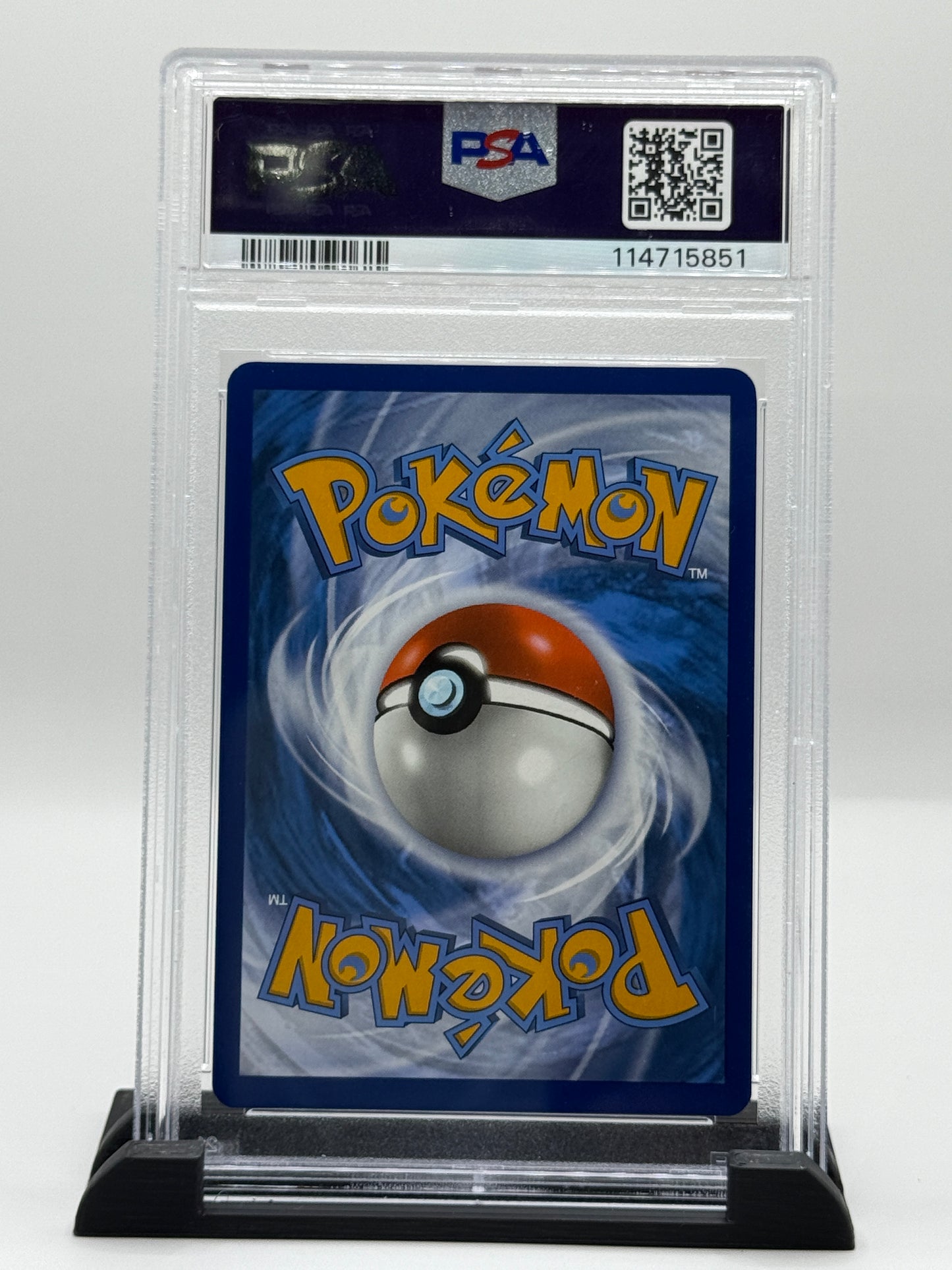 PSA 9 2024 Pokemon Scarlet and Violet Paldean Fates Charizard Ex #54