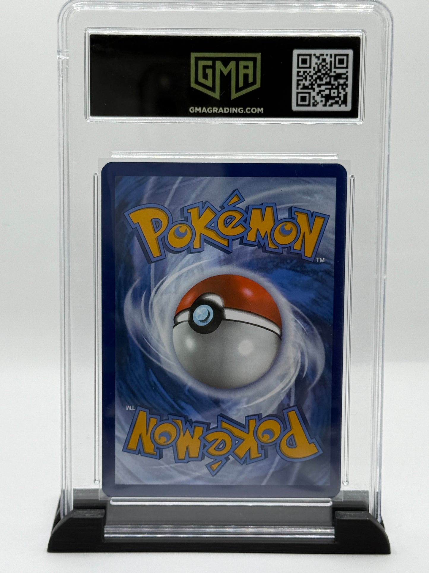 GMA 10 2024 Pokemon Scarlet and Violet Paldean Fates Shiny Ultra Rare Mew Ex #216