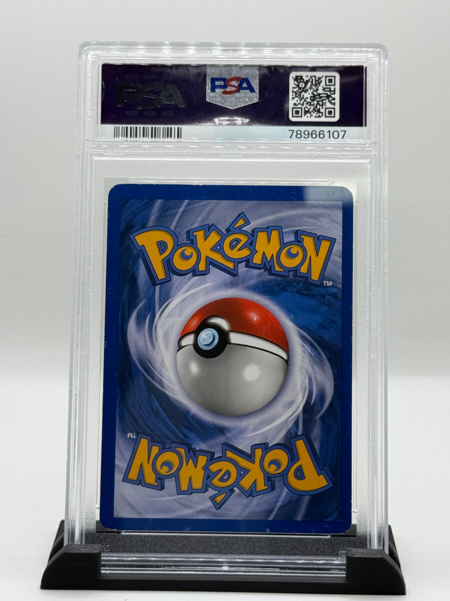 PSA 5 2000 Pokemon Base Set 2 Holo Venusaur #18