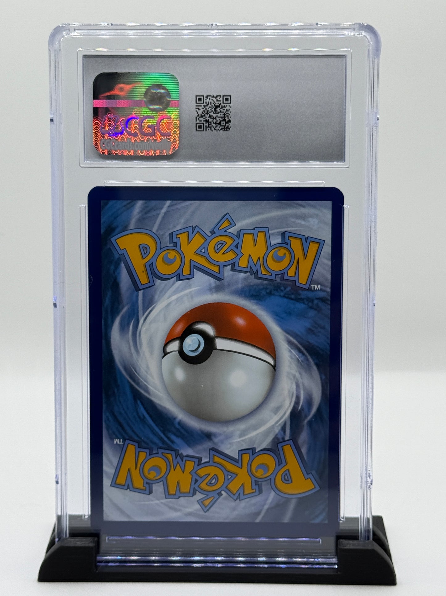 CGC 10 2024 Pokémon Black Star Promo Pokémon Center Stellar Crown Elite Trainer Box Noctowl #141