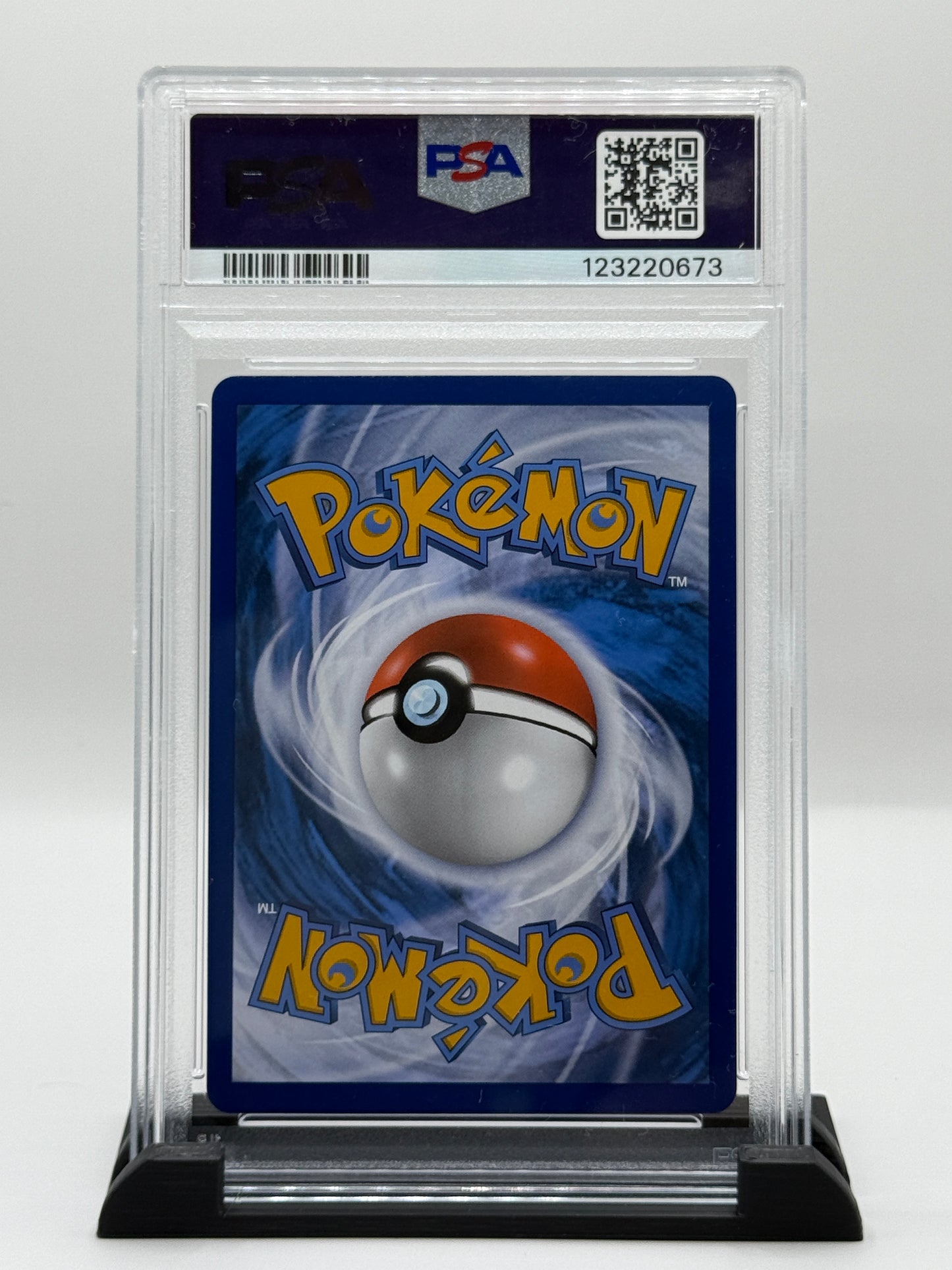 PSA 10 2023 Pokemon Sword and Shield Black Star Promo Lucario VSTAR #SWSH291