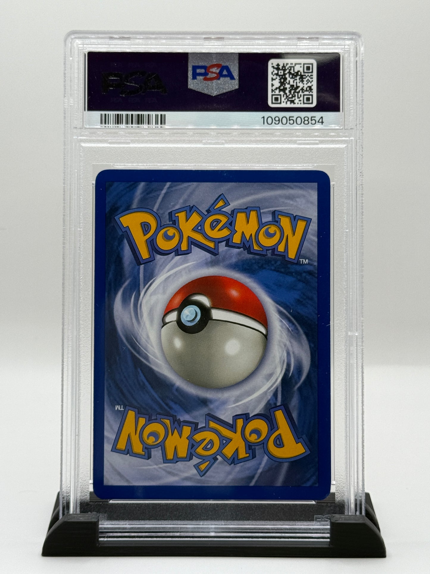 PSA 9 1999 Pokémon Jungle 1st Edition Holo Flareon #3