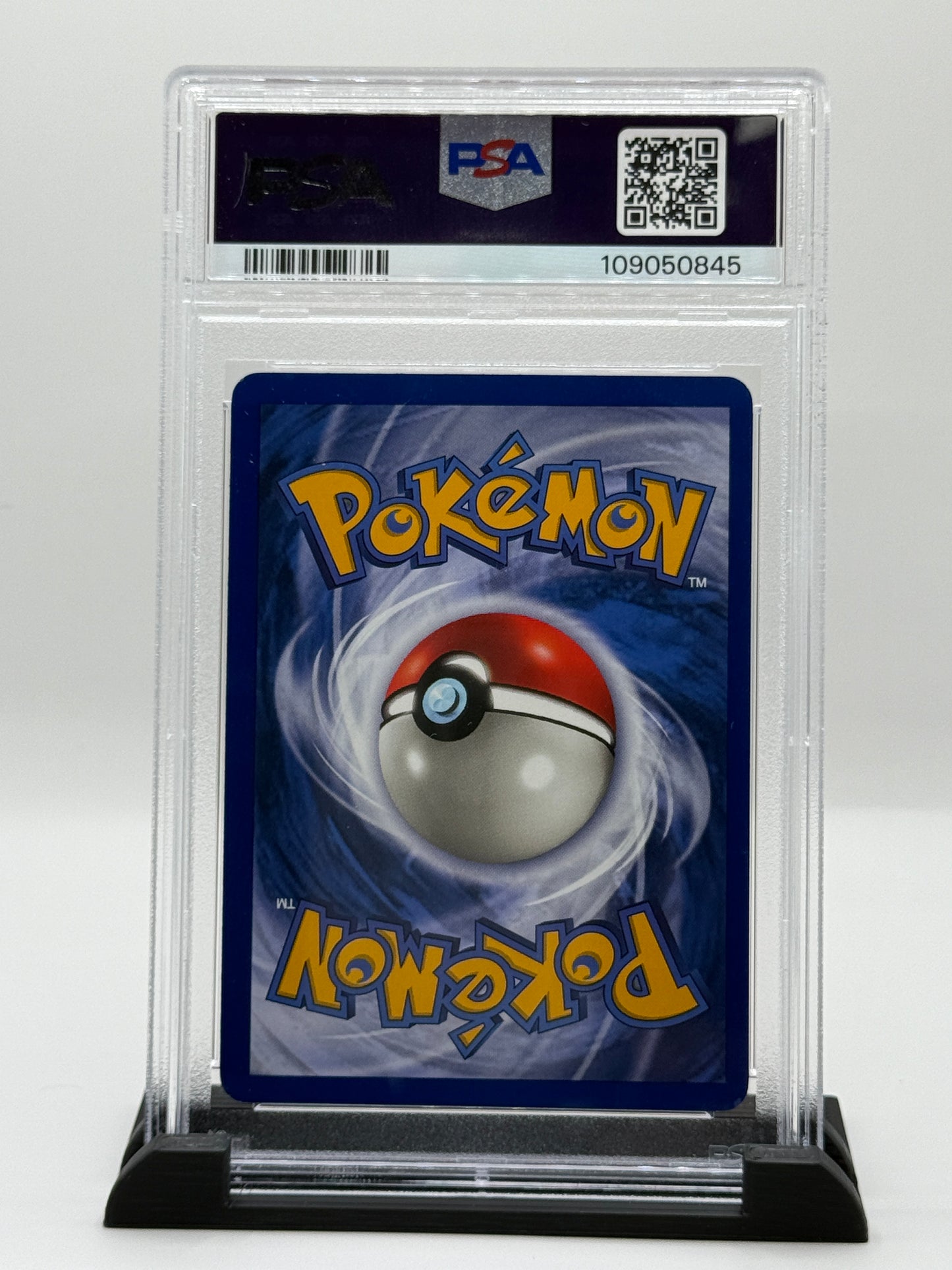 PSA 9 1999 Pokemon Fossil 1st Edition Holo Haunter #6