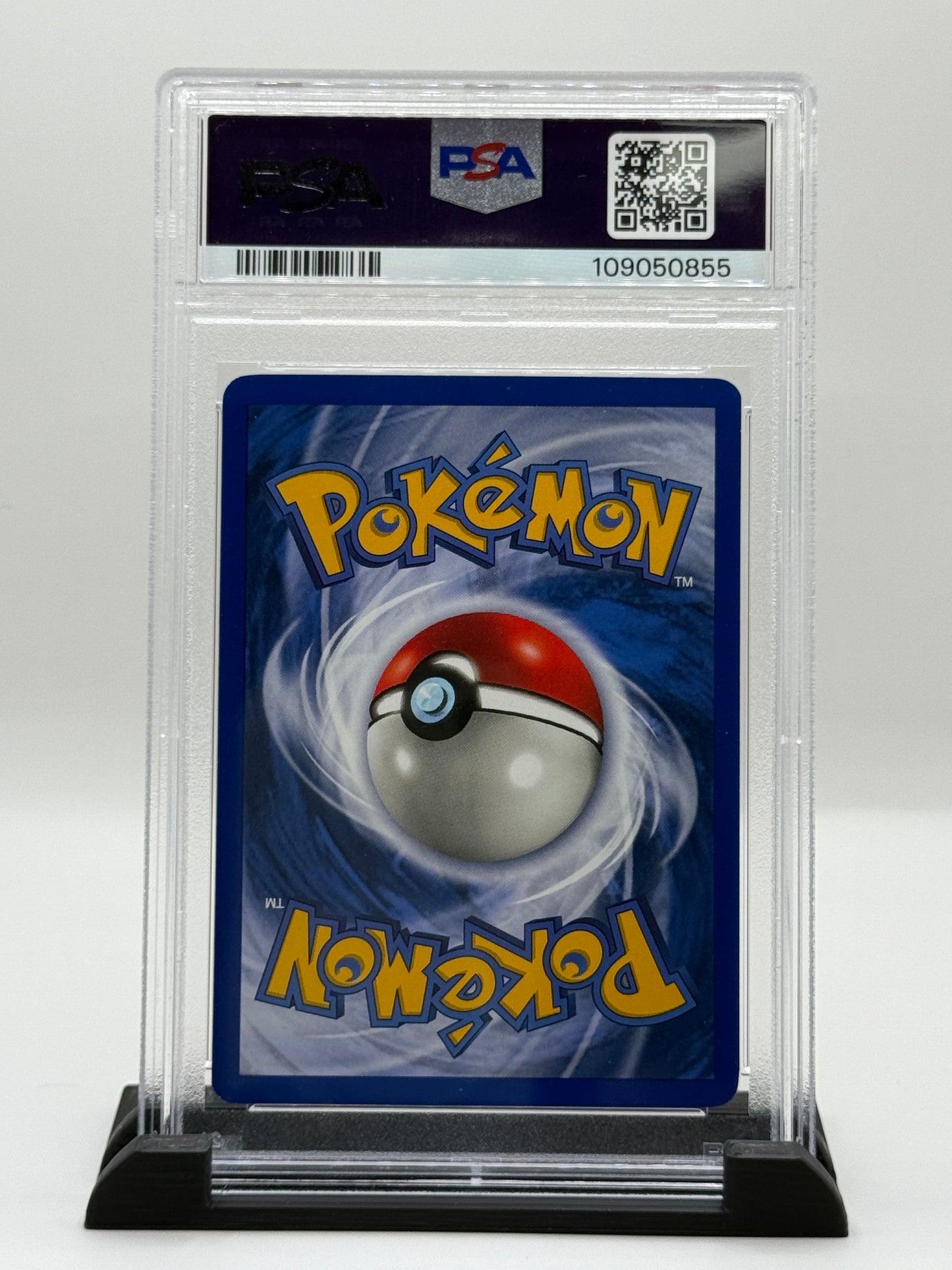 PSA 9 1999 Pokemon Jungle 1st Edition Holo Jolteon #4