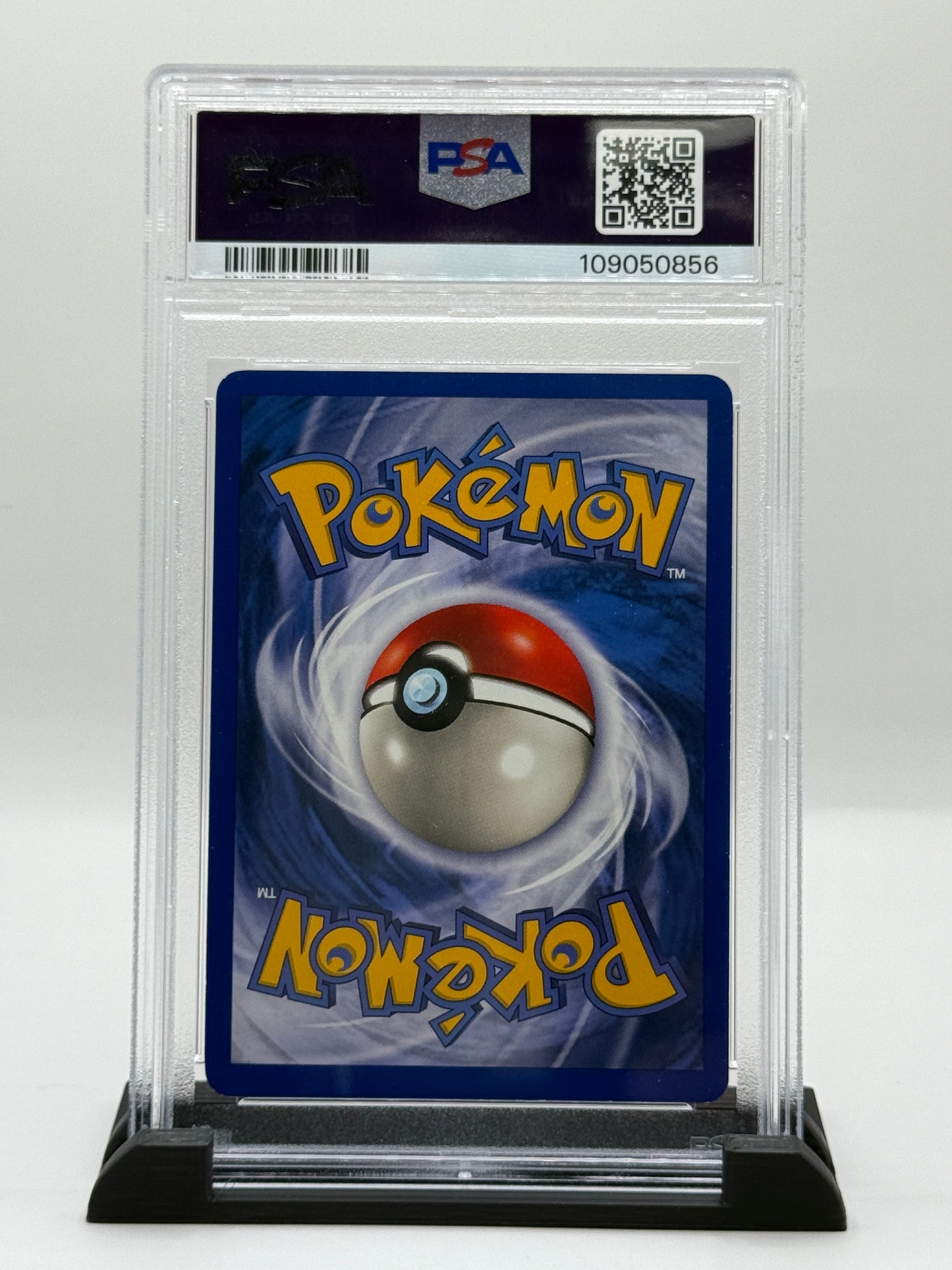 PSA 6 1999 Pokémon Jungle 1st Edition Holo Vaporeon #12