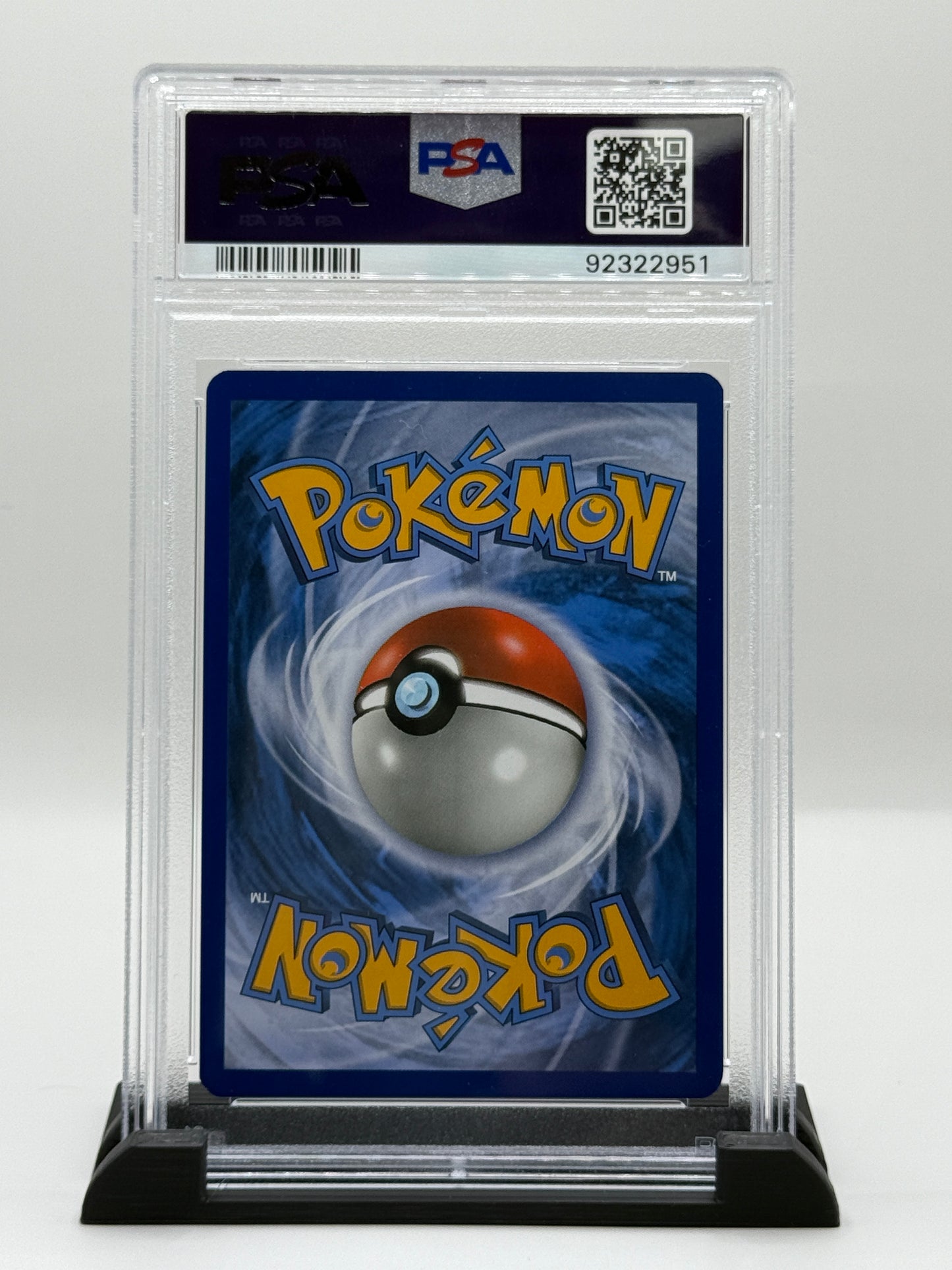 PSA 9 2018 Pokemon Sun and Moon Forbidden Light Bonnie #128
