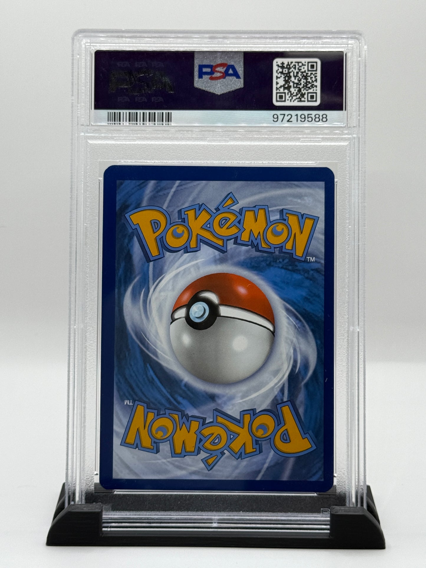 PSA 9 2024 Pokémon Scarlet and Violet Twilight Masquerade Kieran #218