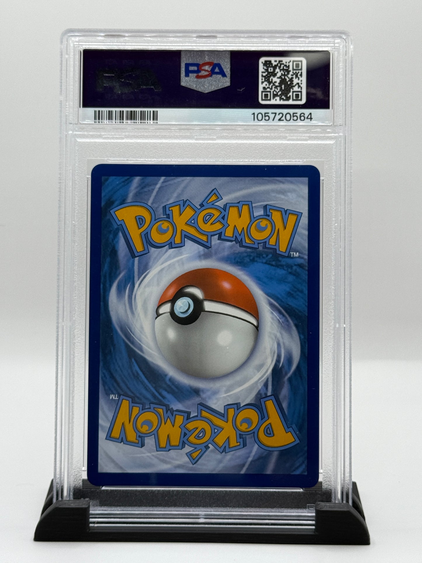 PSA 10 2023 Pokémon Sword and Shield Crown Zenith Entei V #GG36