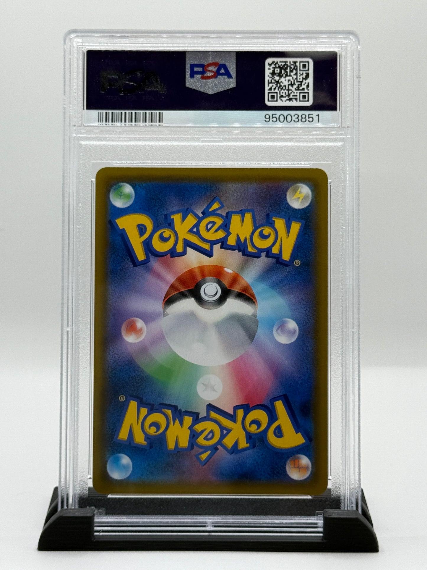 PSA 9 2019 Pokémon Sun and Moon Remix Bout Japanese Braixen Gx/Charizard #75