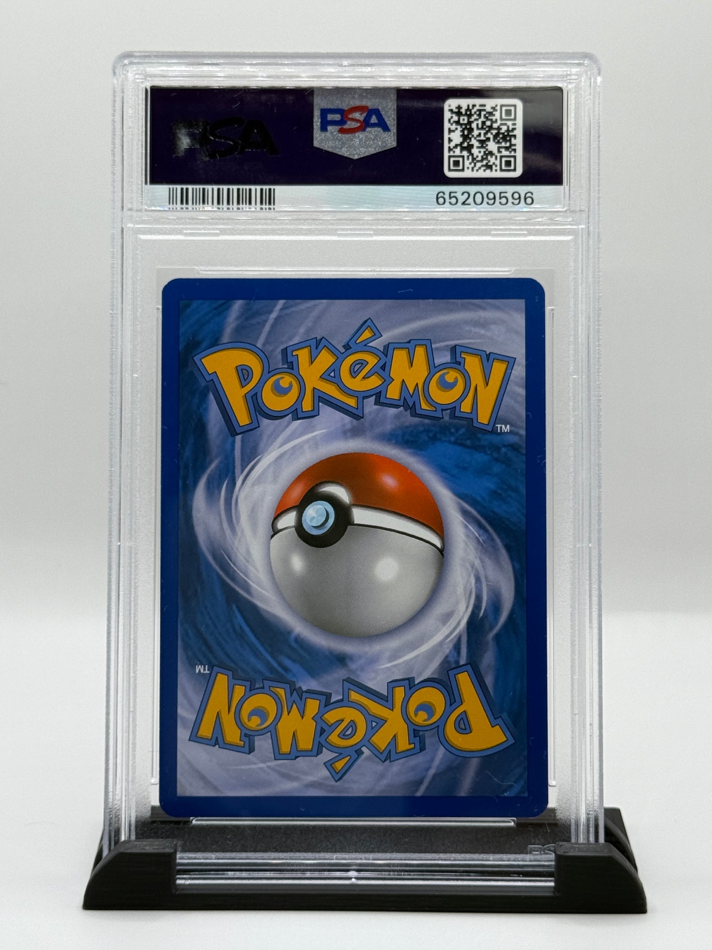 PSA 9 2010 Pokémon HS Unleashed Holo Crobat #84