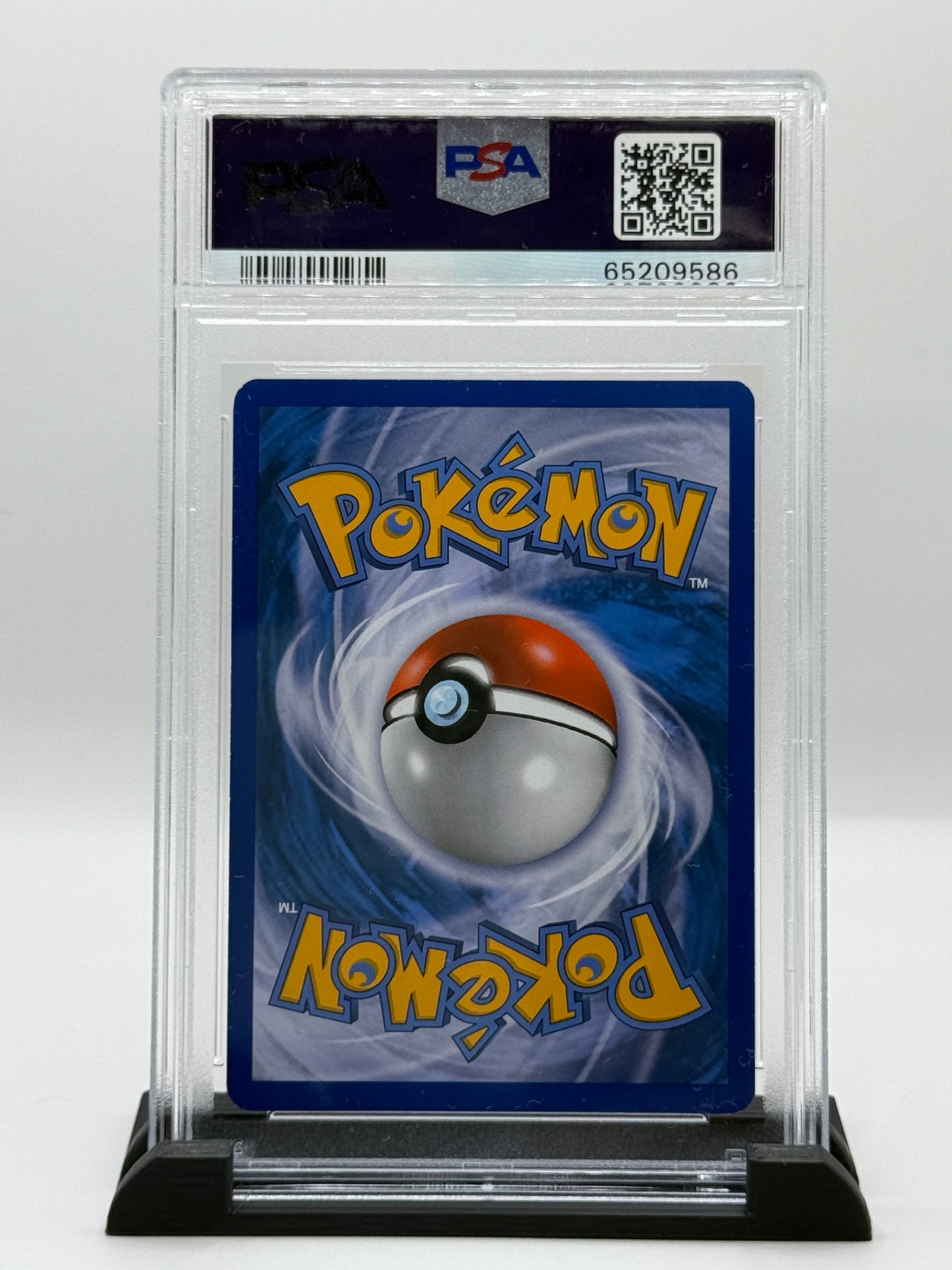 PSA 9 2010 Pokémon Heartgold and Soulsilver Undaunted Holo Slowking #85