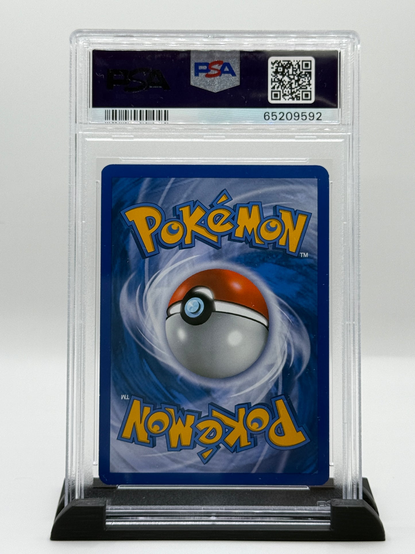 PSA 9 2010 Pokémon Heartgold Soulsilver Holo Blissey #106