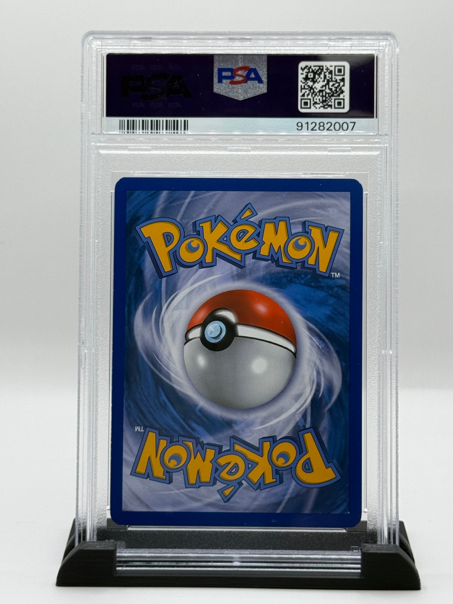 PSA 9 2010 Pokémon Heartgold and Soulsilver Undaunted Holo Espeon Prime #81