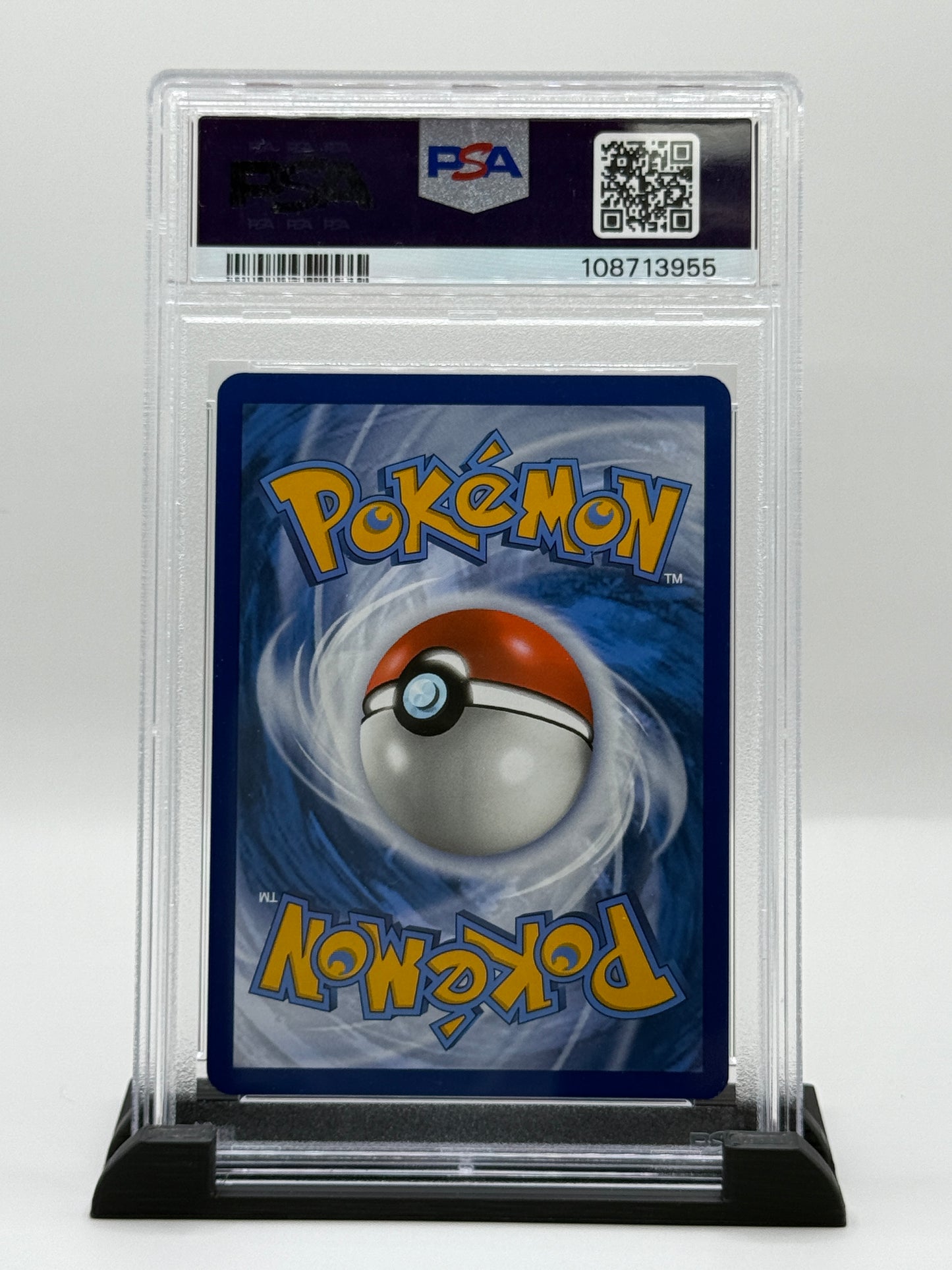 PSA 9 2023 Pokémon Scarlet and Violet 151 Special Illustration Rare Venusaur Ex #198