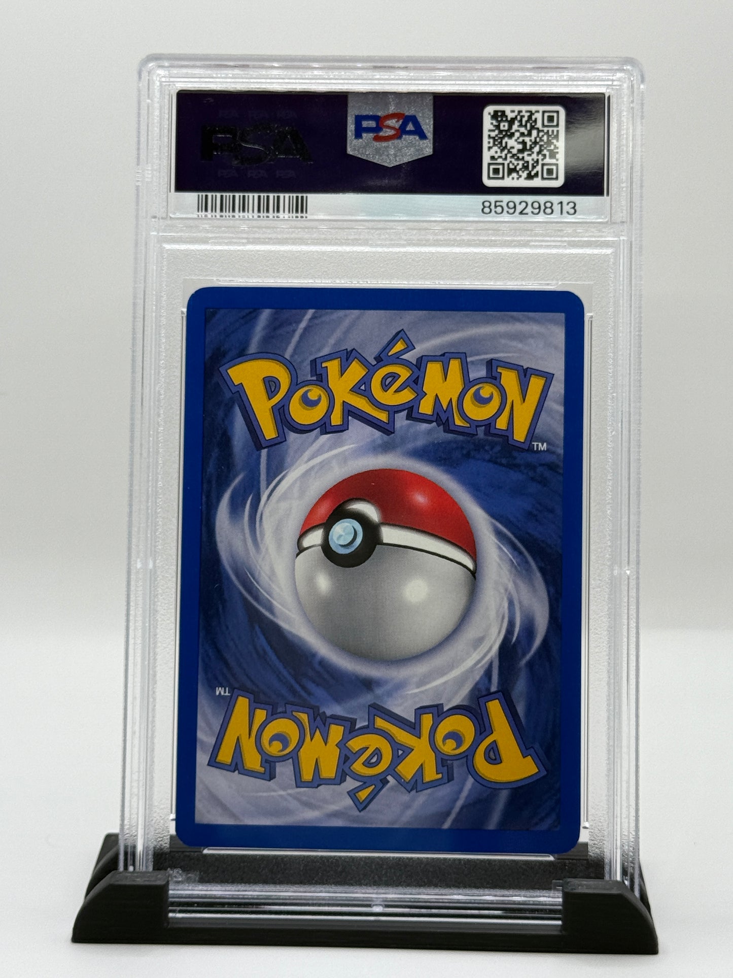 PSA 9 2000 Pokémon Gym Heroes 1st Edition Holo Lt. Surge's Magneton #8
