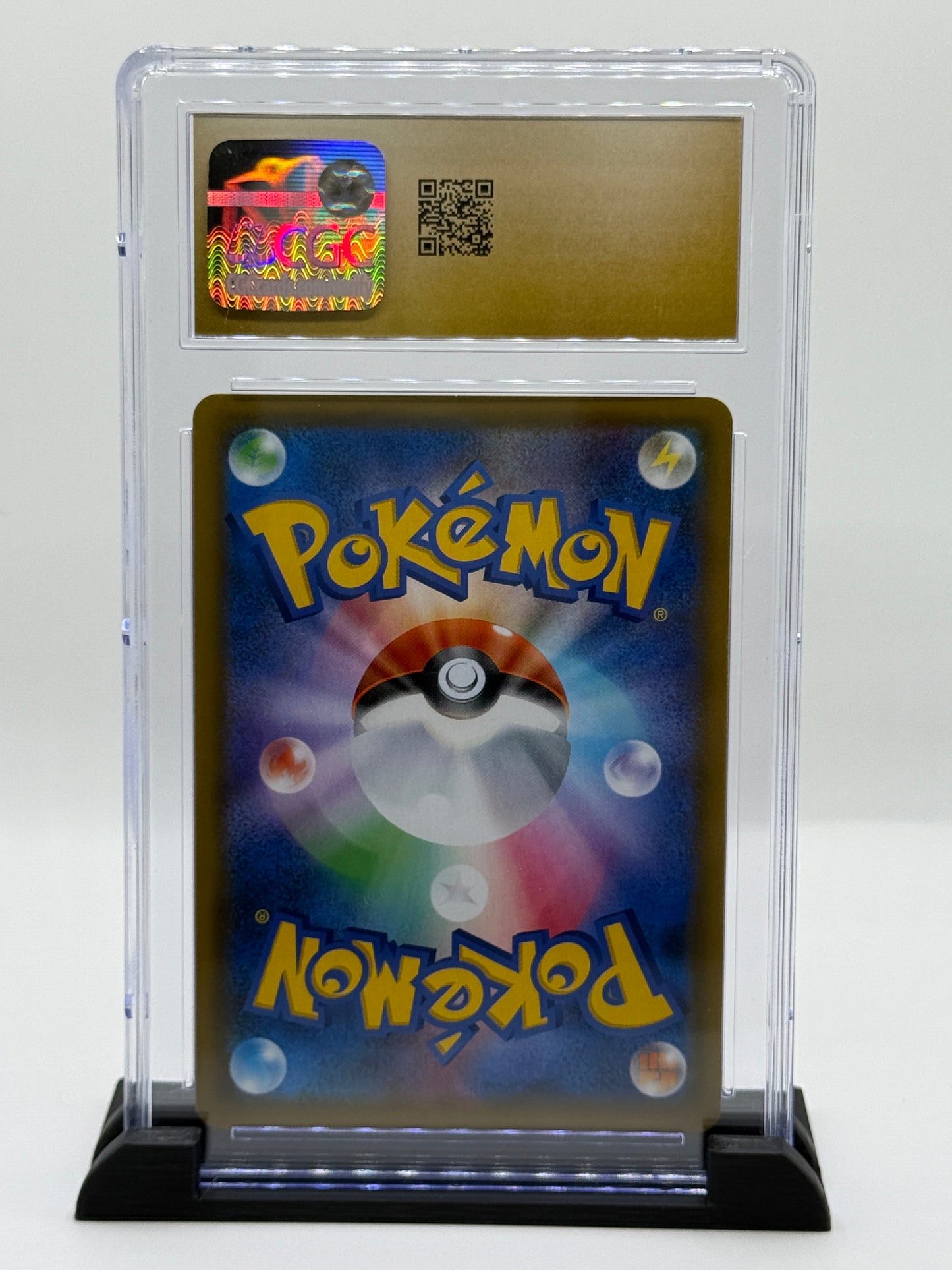 CGC Pristine 10 2019 Pokémon Japanese Sun & Moon Gg End Garchomp/Giratina Gx #59
