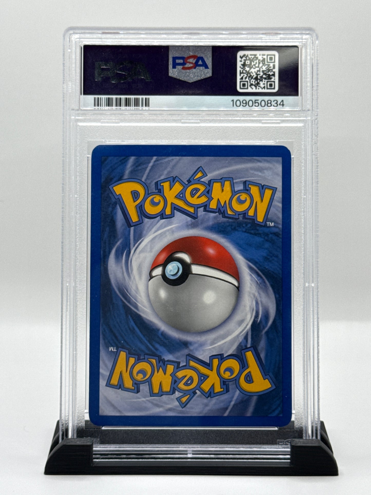 PSA 9 2005 Pokémon Ex Delta Species Holo Dragonite #3