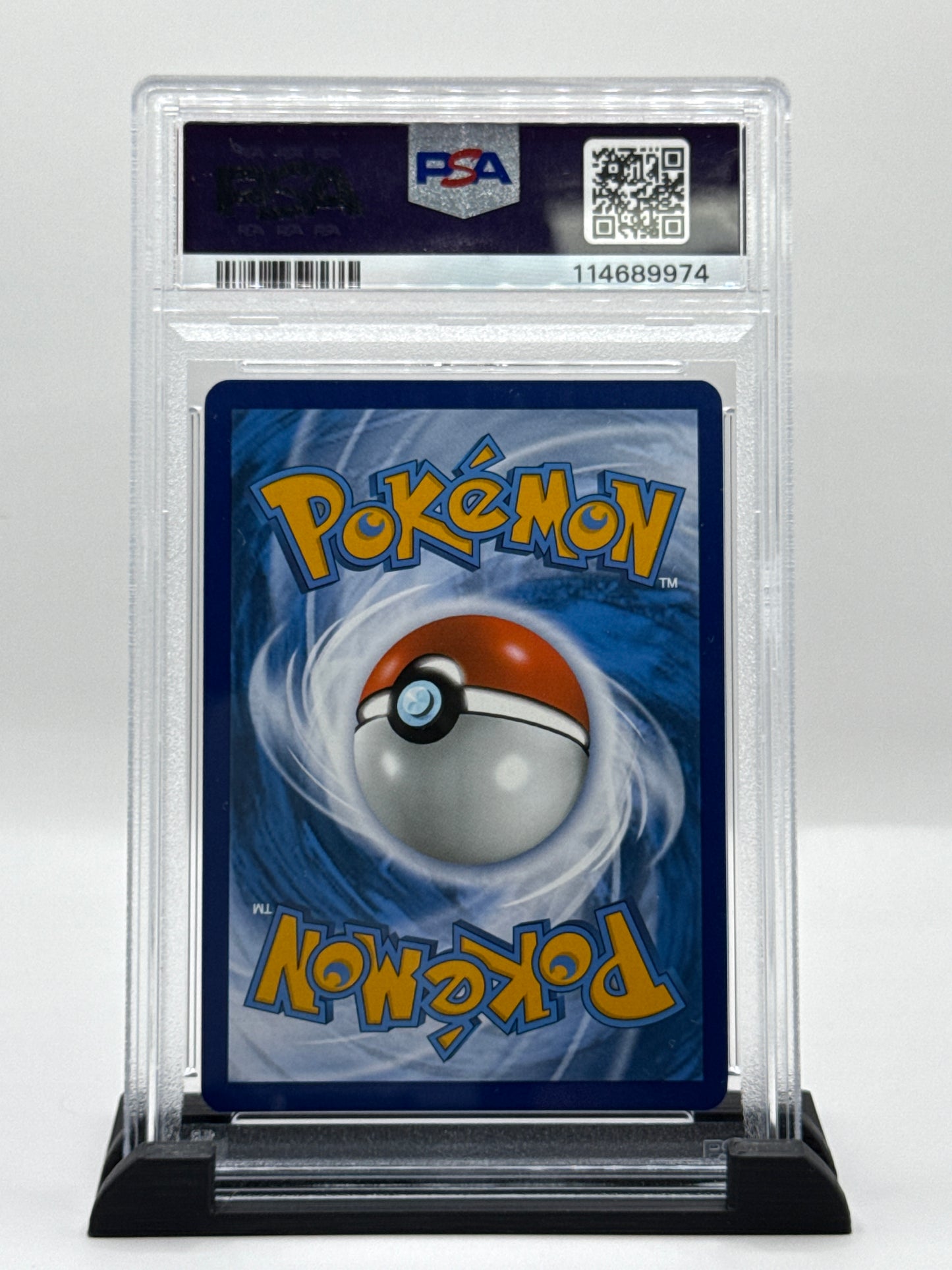 PSA 10 2023 Pokémon Obsidian Flames Ultra Rare Charizard Ex #125