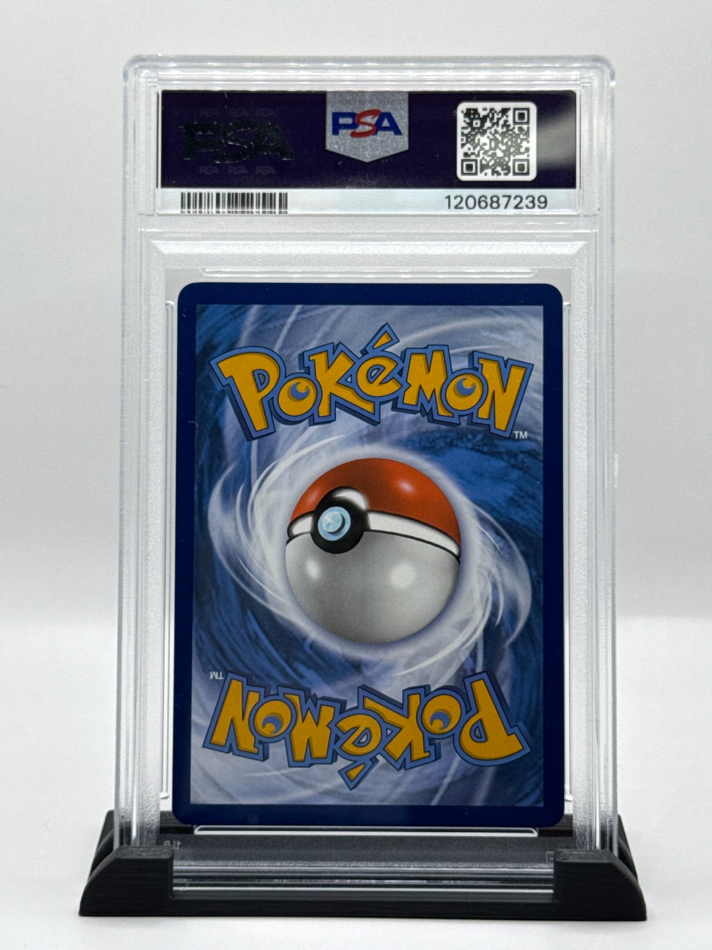 PSA 10 2023 Pokémon Scarlet and Violet Special Illustration Rare Miriam #251