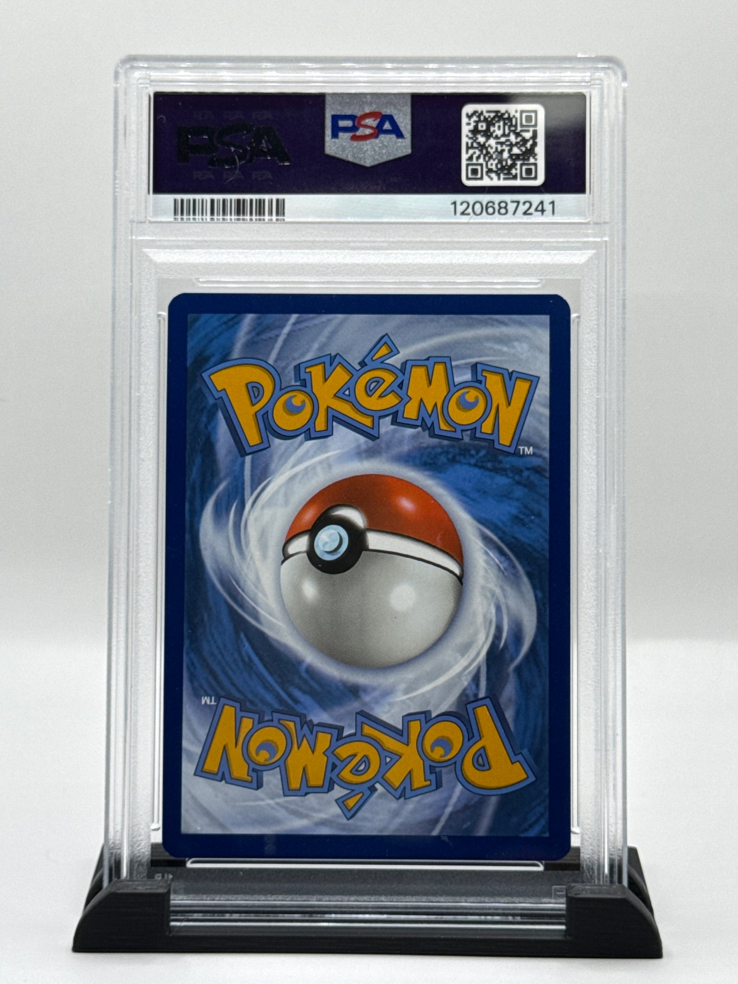 PSA 9 2023 Pokémon Sword and Shield Crown Zenith Galarian Gallery Mewtwo VSTAR #GG44