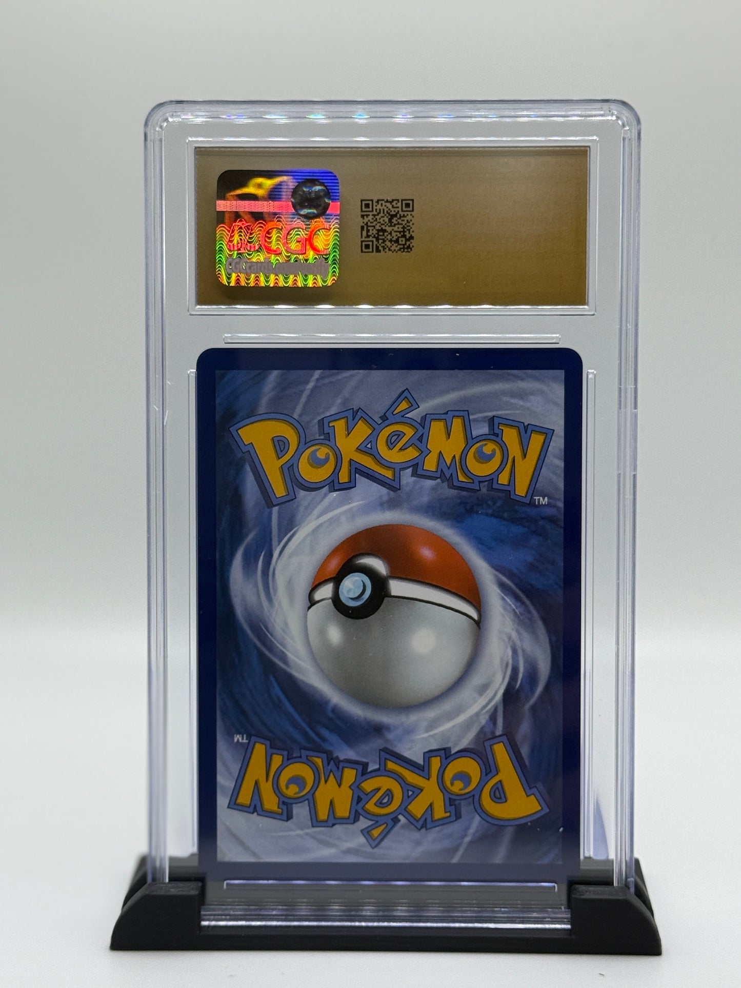 CGC Pristine 10 2025 Pokemon Mega Evolution Illustration Rare Ivysaur #134