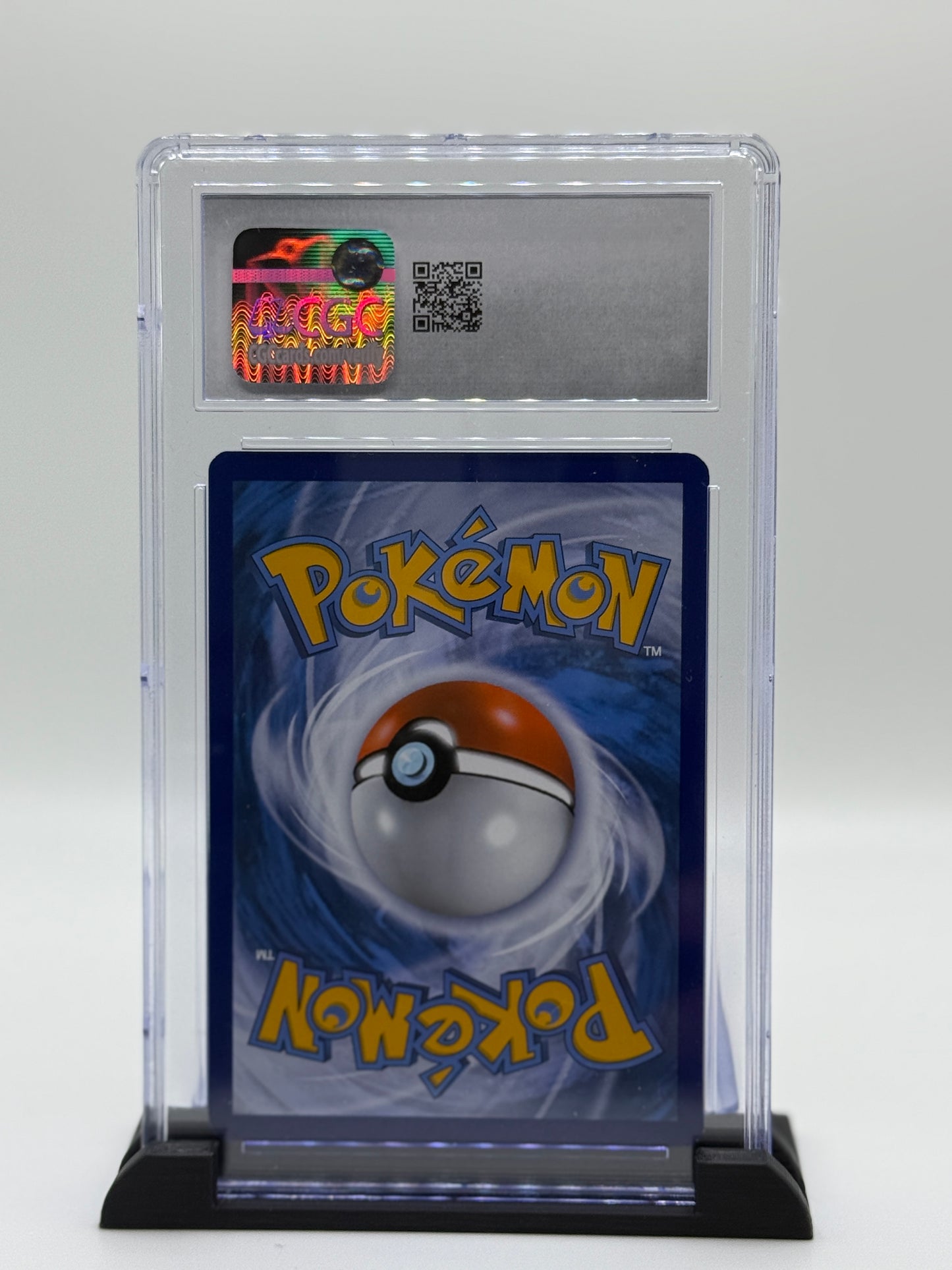 CGC 9 2016 Generations English Pikachu #RC29