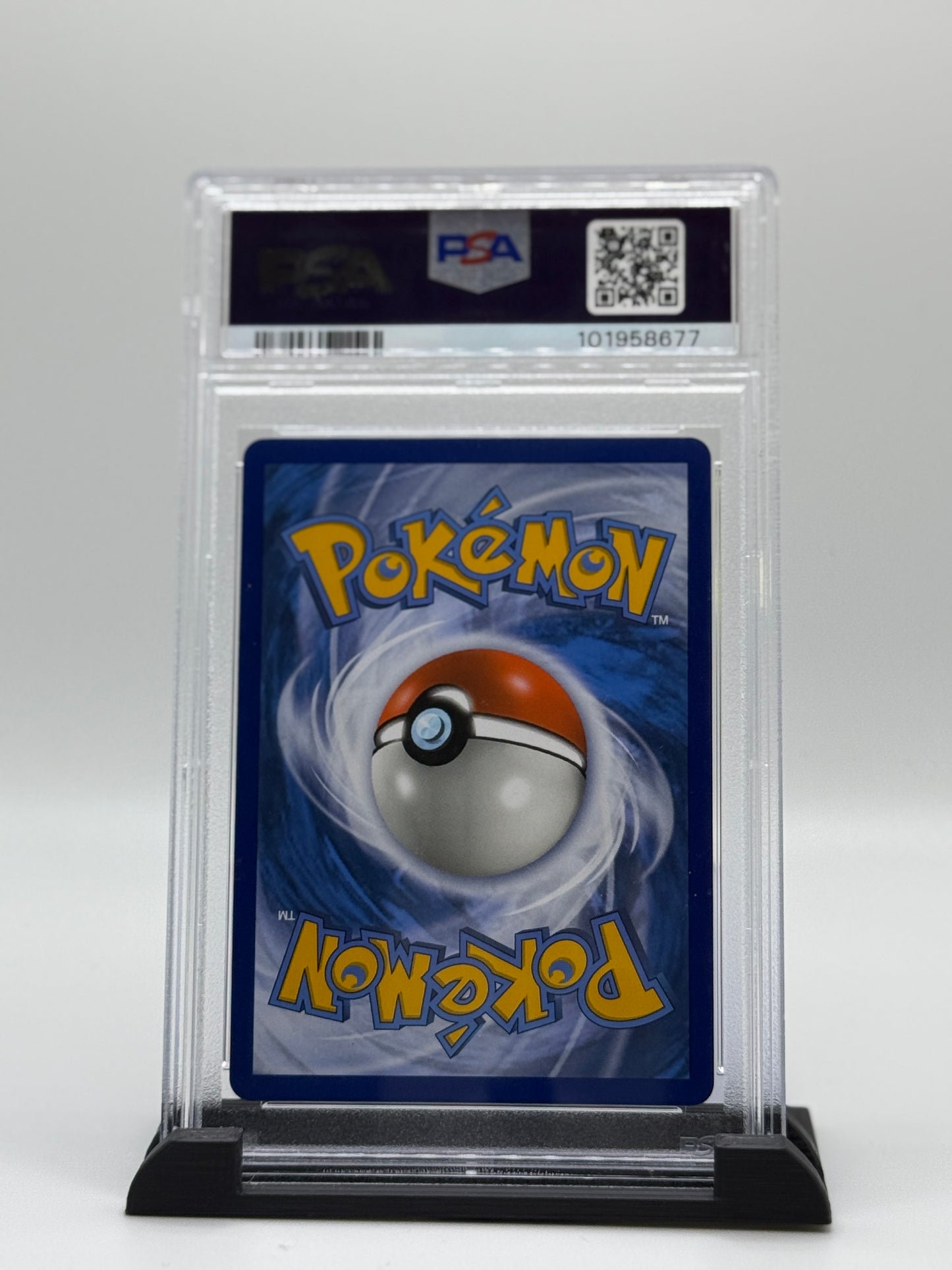 PSA 9 2019 Pokemon Sun and Moon Unbroken Bonds Machamp/Marshadow Gx #199
