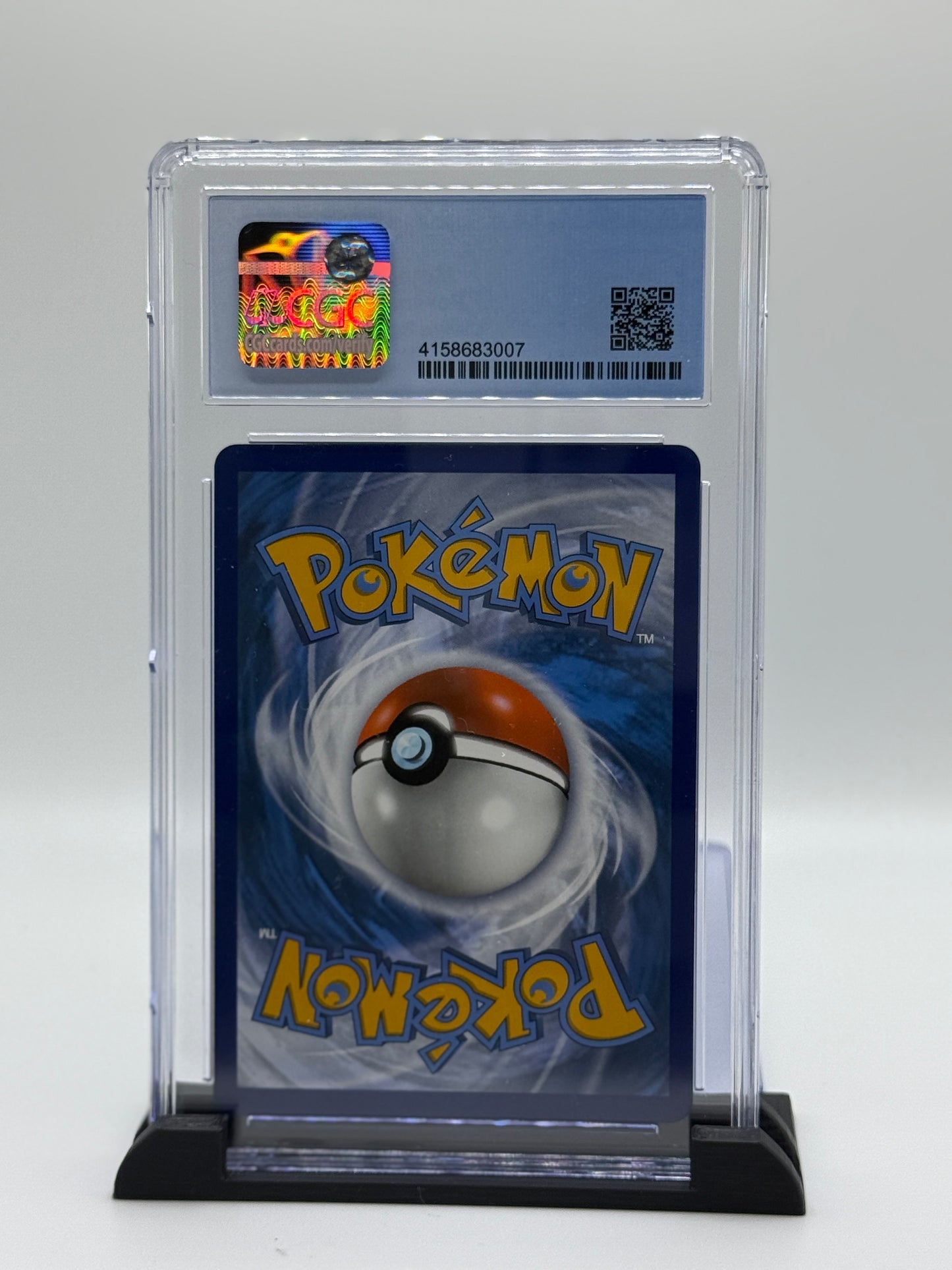 CGC Pristine 10 2021 Chilling Reign English Metagross V #181