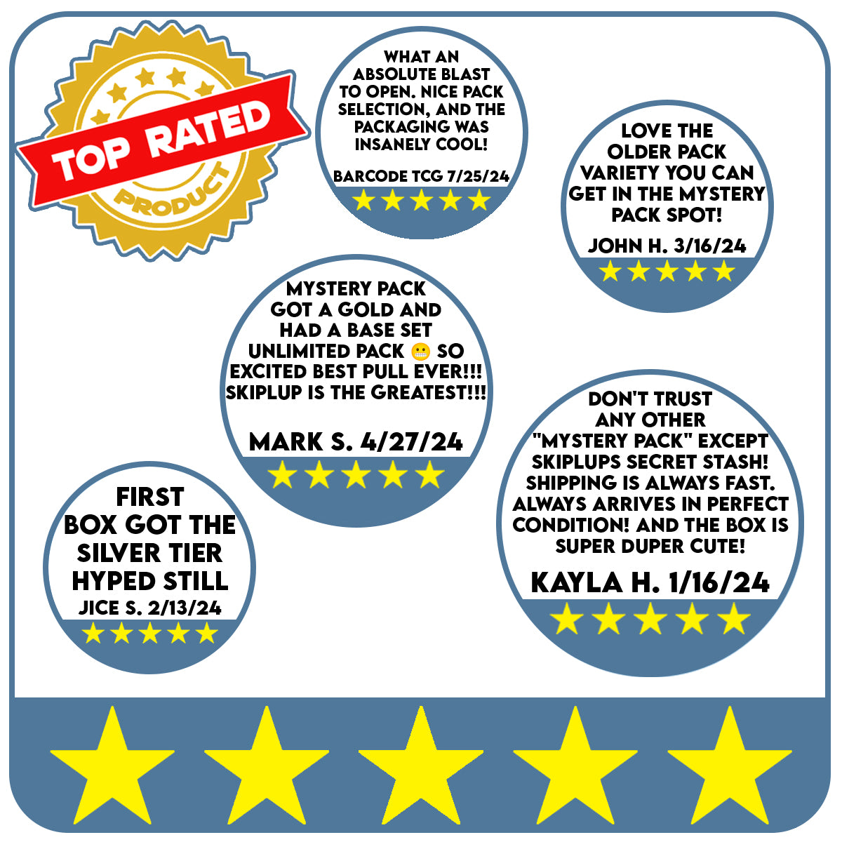 Skiplup's Secret Stash Pokémon Packs! (Guaranteed SWSH or Earlier!)