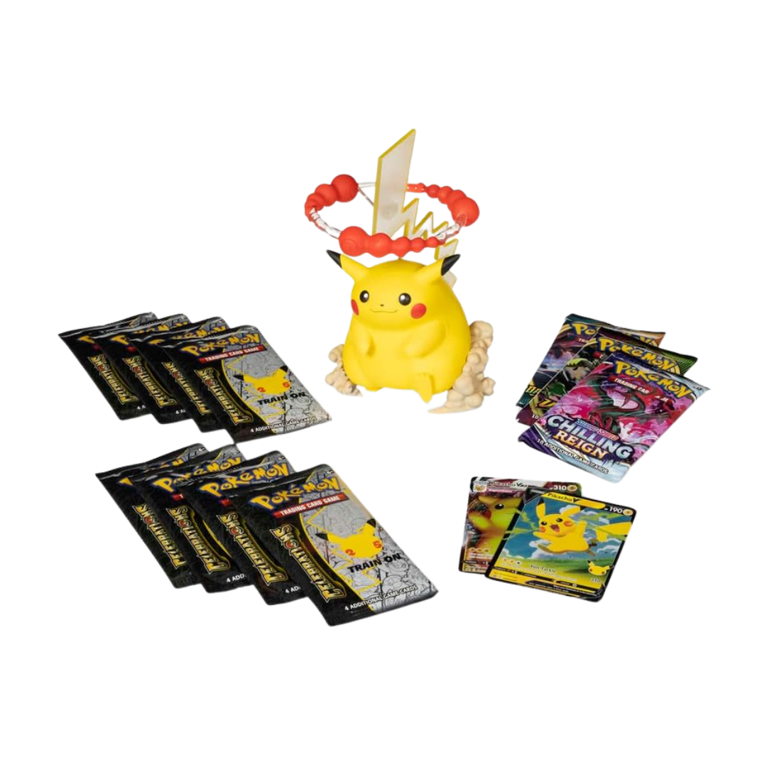 Pokémon Celebrations Figure Collection (Pikachu VMAX)