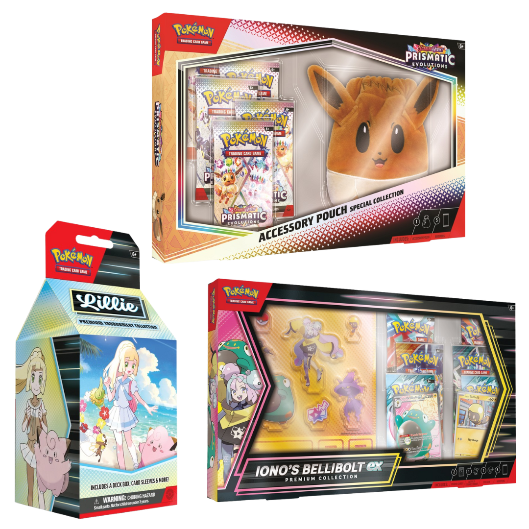 Spring Fling Triple Bundle (LIMIT 1 PER ORDER)