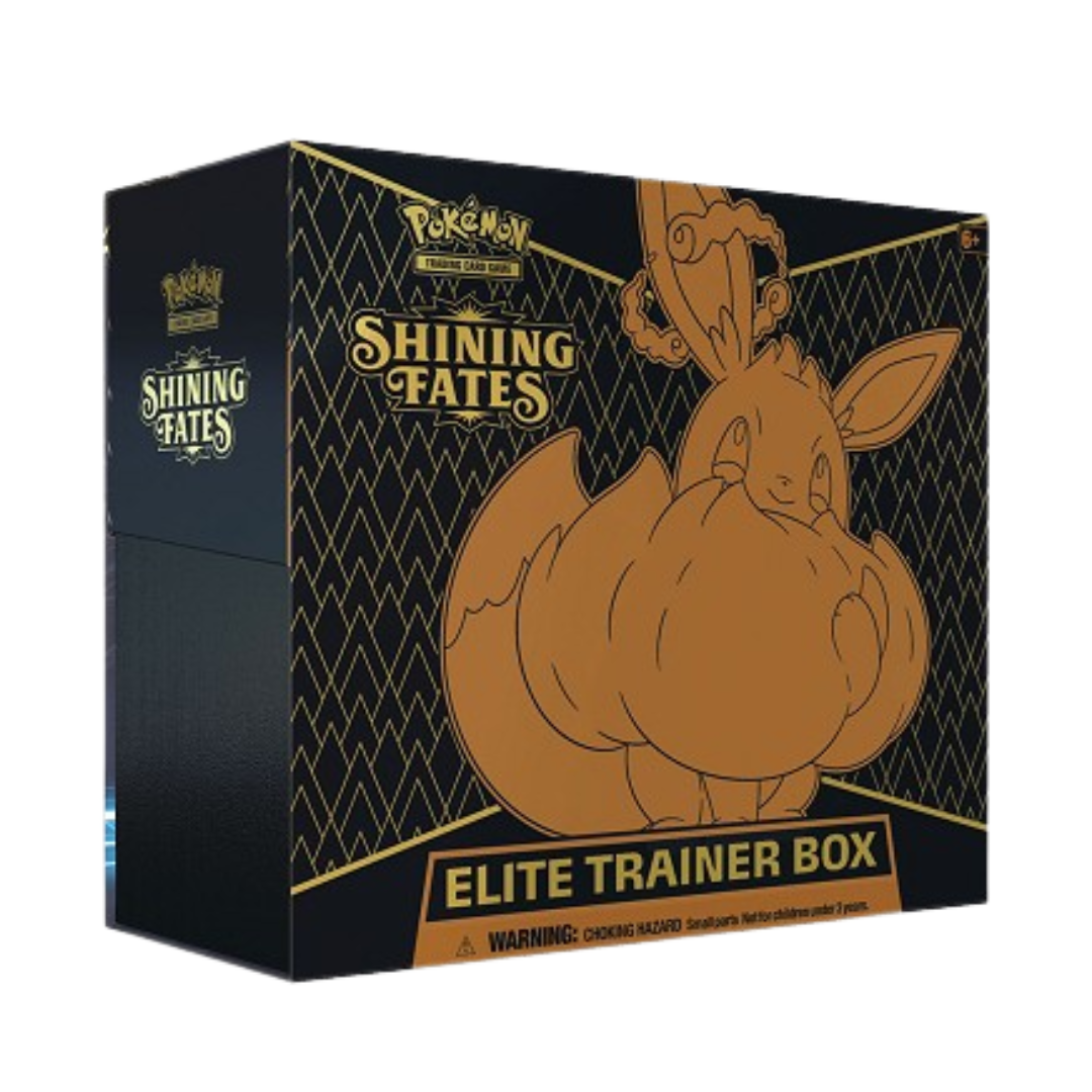 Pokémon Shining Fates Elite Trainer Box