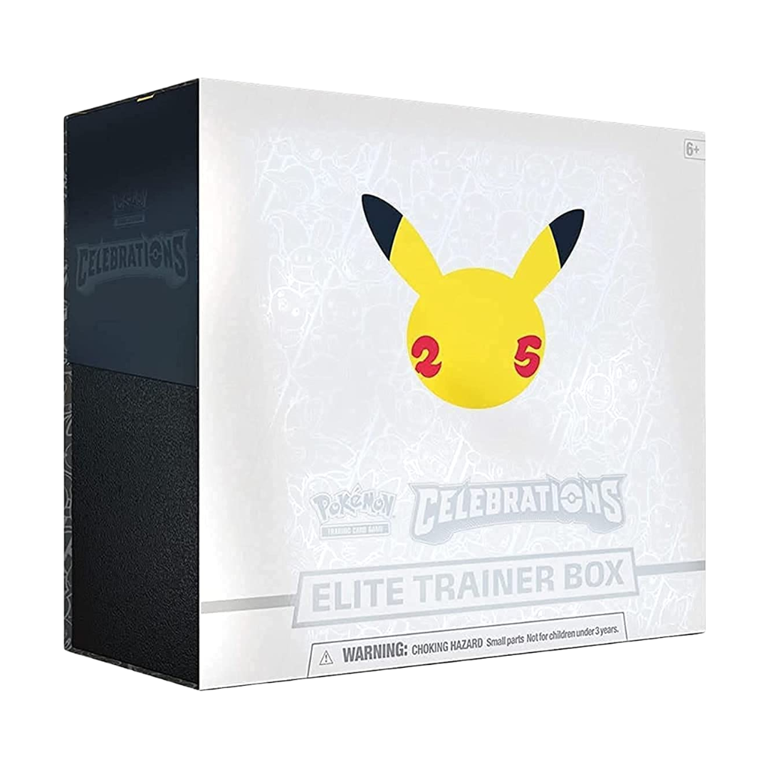 Pokémon Celebrations Elite Trainer Box