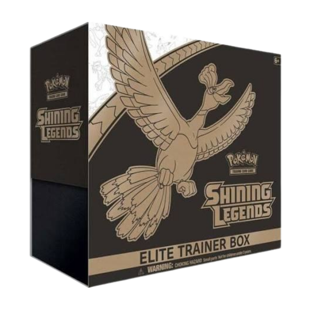 Pokémon Shining Legends Elite Trainer Box