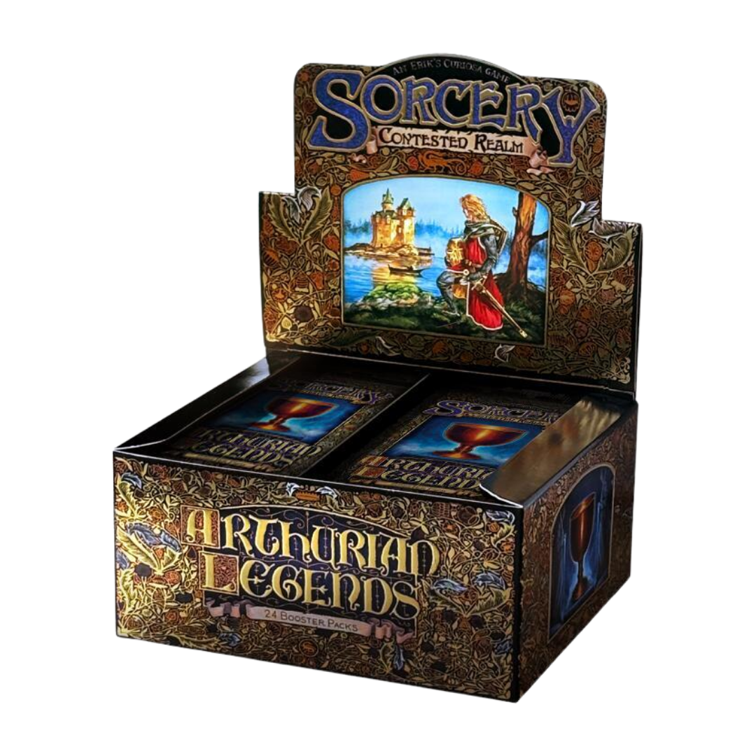 Sorcery: Contested Realm - Arthurian Legends Booster Box