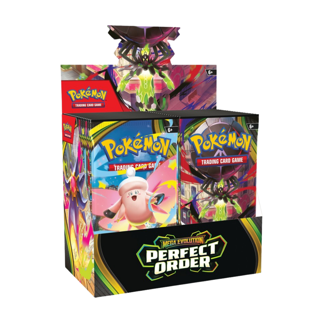 Pokémon Perfect Order Booster Box
