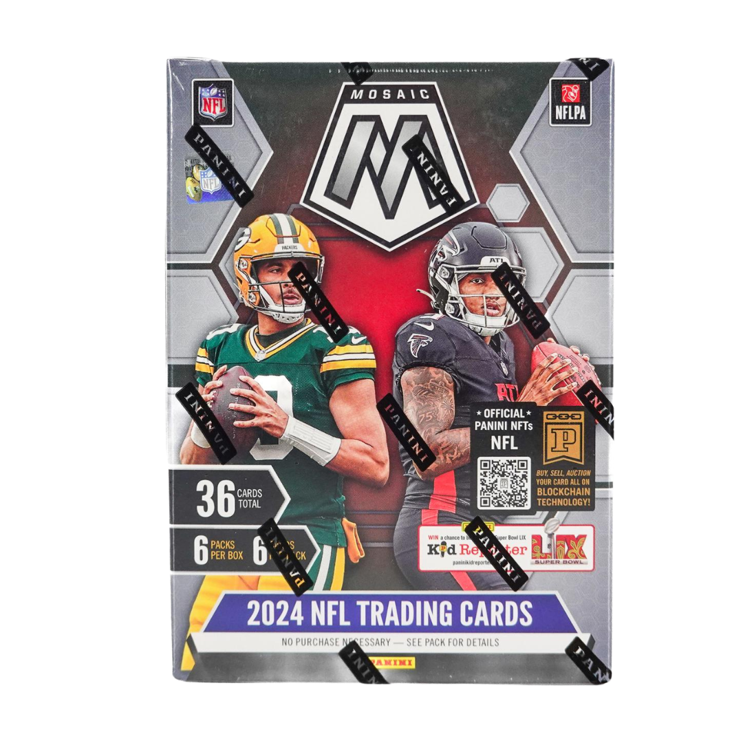 2024 Panini Mosaic Football Blaster Box
