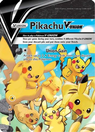 Pikachu V SWSH139  - Holofoil SWSH Sword & Shield Promo Cards - Promo